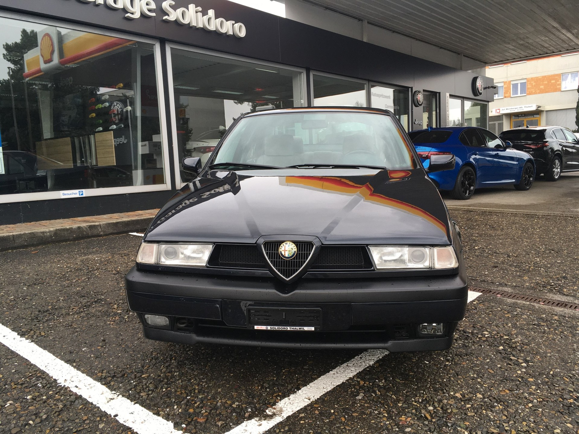 ALFA ROMEO 155 2.0 TS ABS-image-6