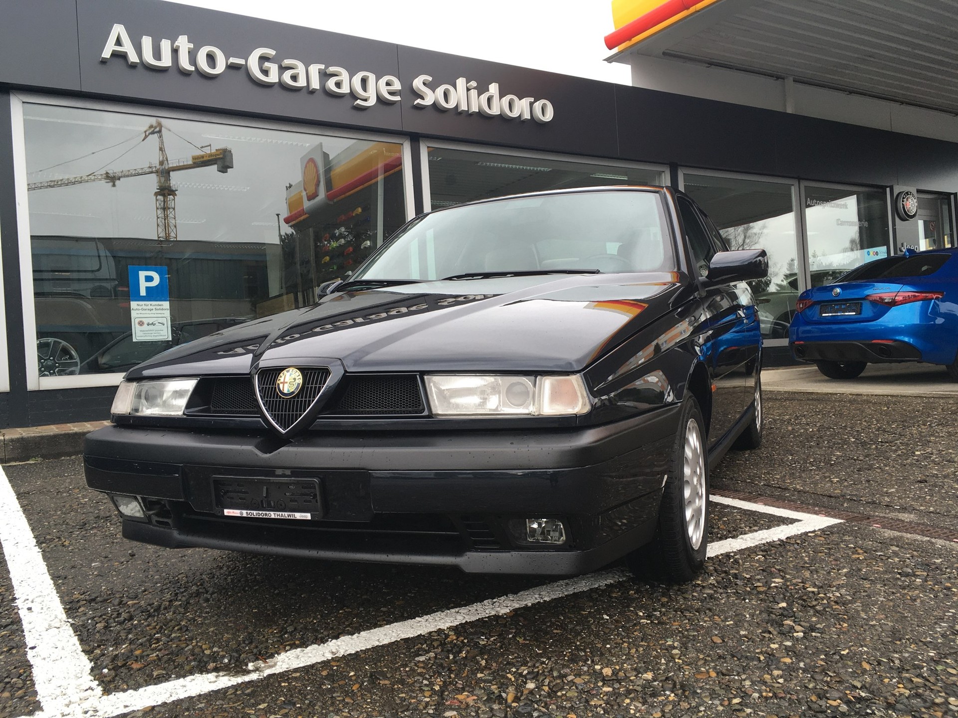 ALFA ROMEO 155 2.0 TS ABS-image-7