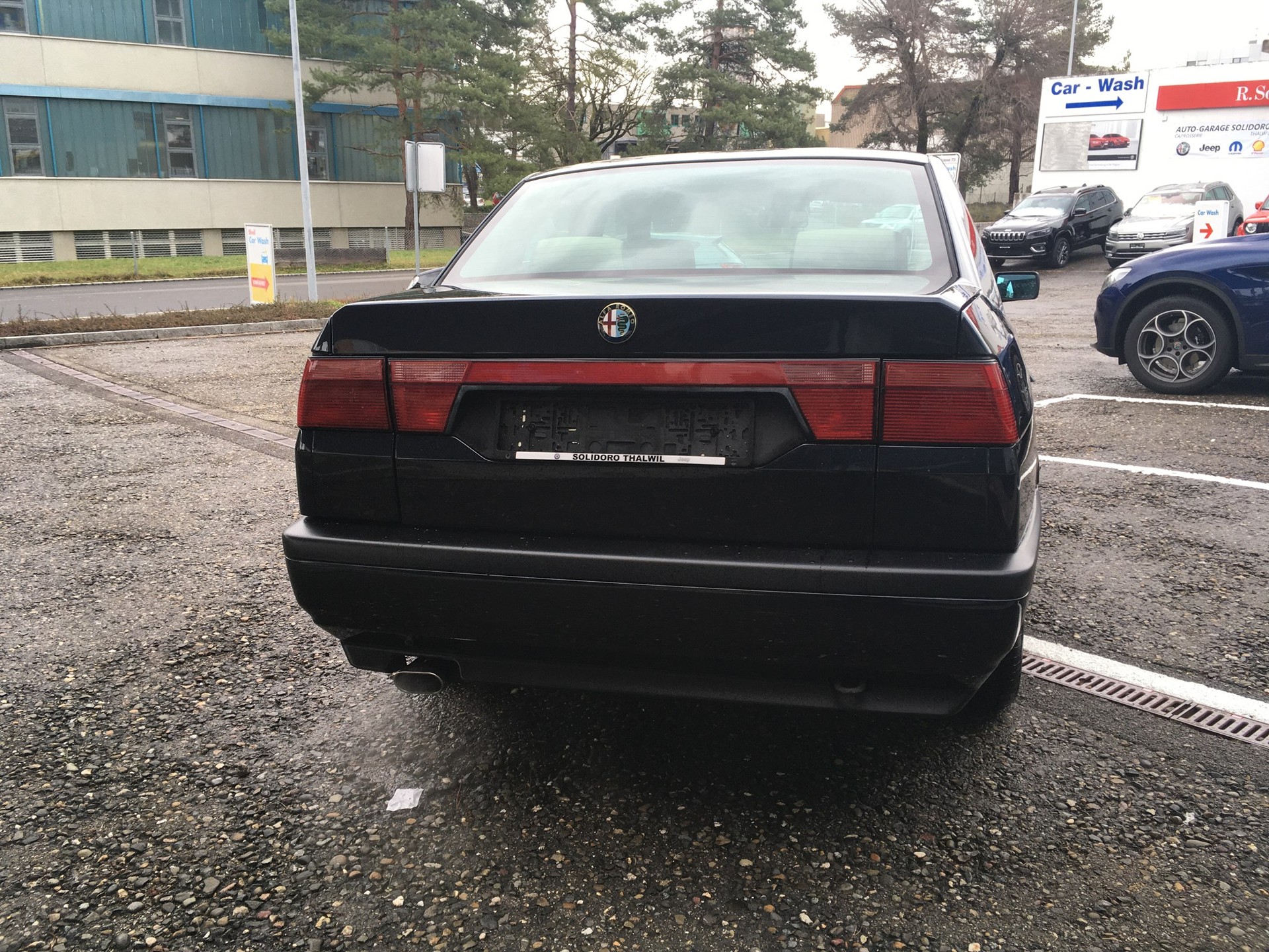 ALFA ROMEO 155 2.0 TS ABS-image-9