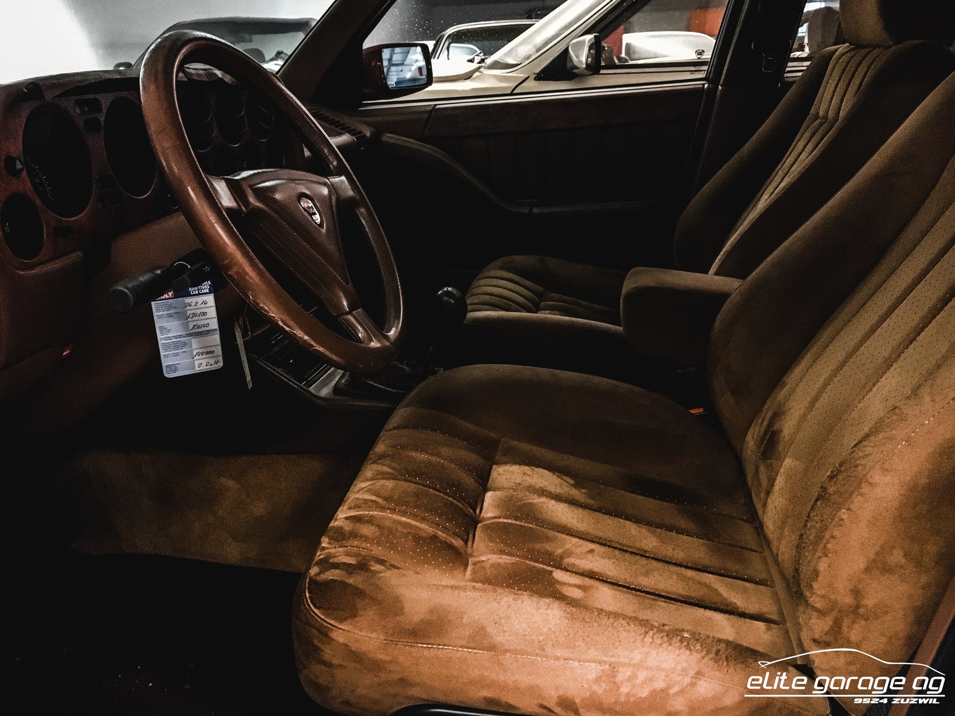LANCIA Thema 8.32 Ferrari-image-7