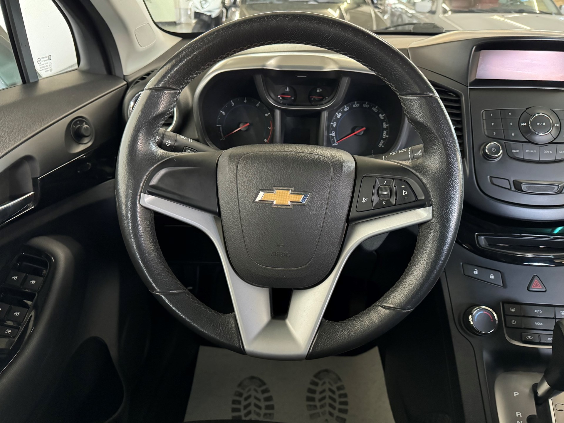 CHEVROLET Orlando 1.8 LTZ Automatic-image-15