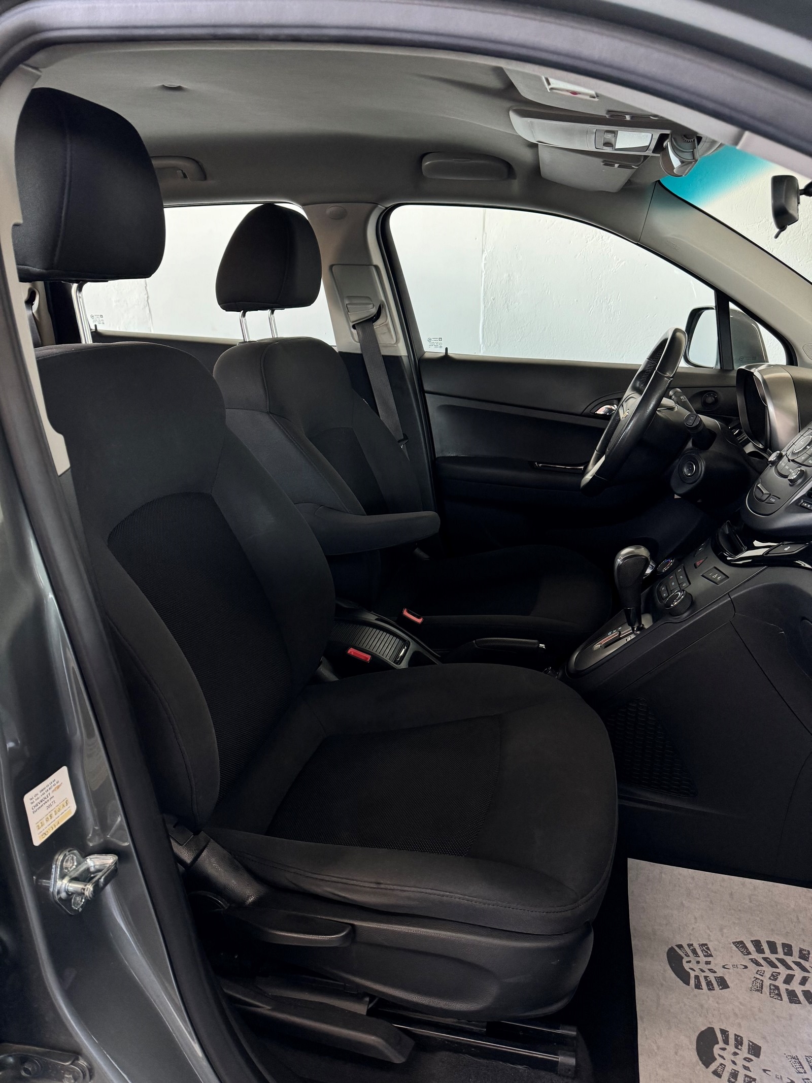 CHEVROLET Orlando 1.8 LTZ Automatic-image-17