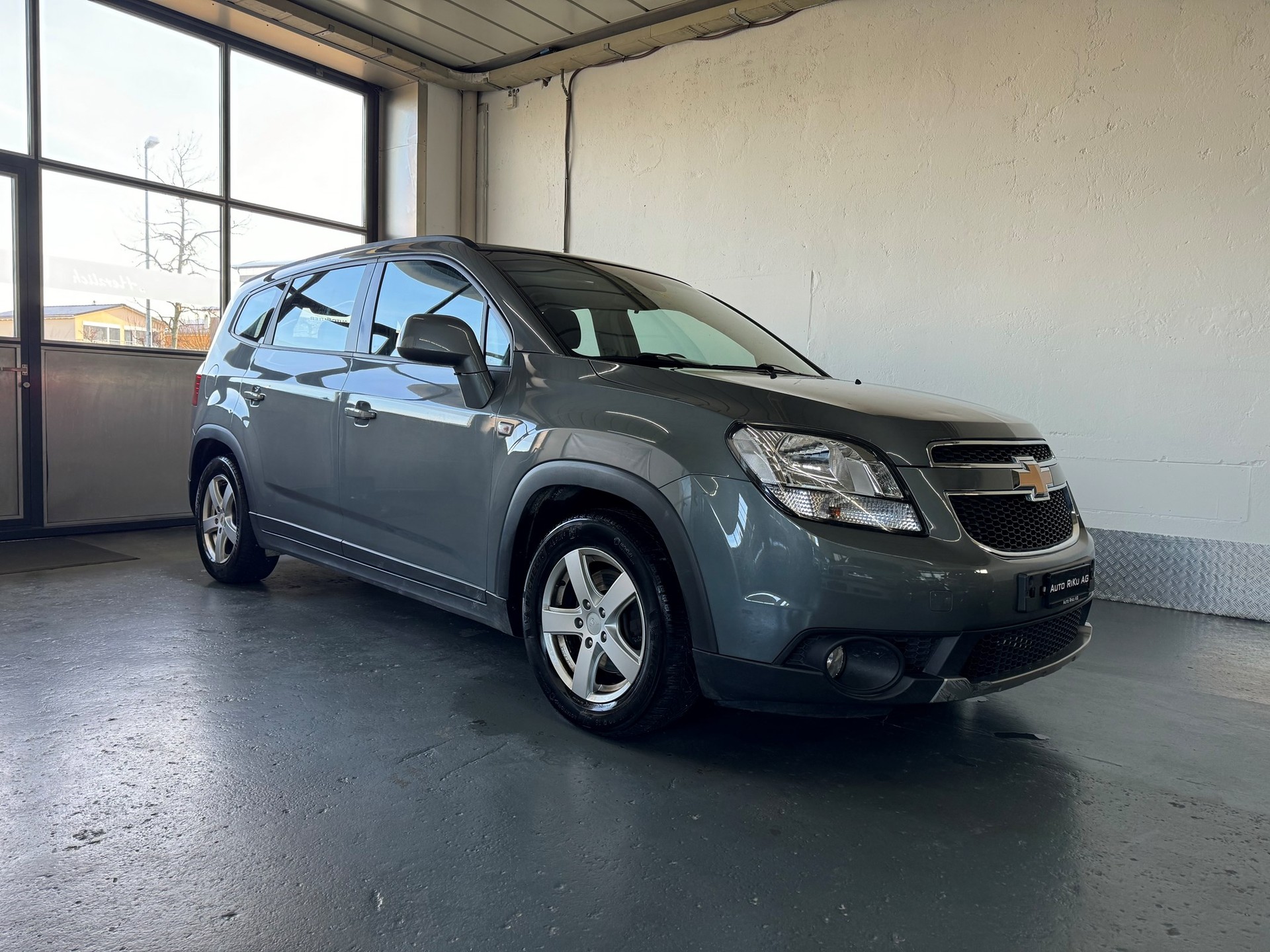 CHEVROLET Orlando 1.8 LTZ Automatic-showroom-element-1