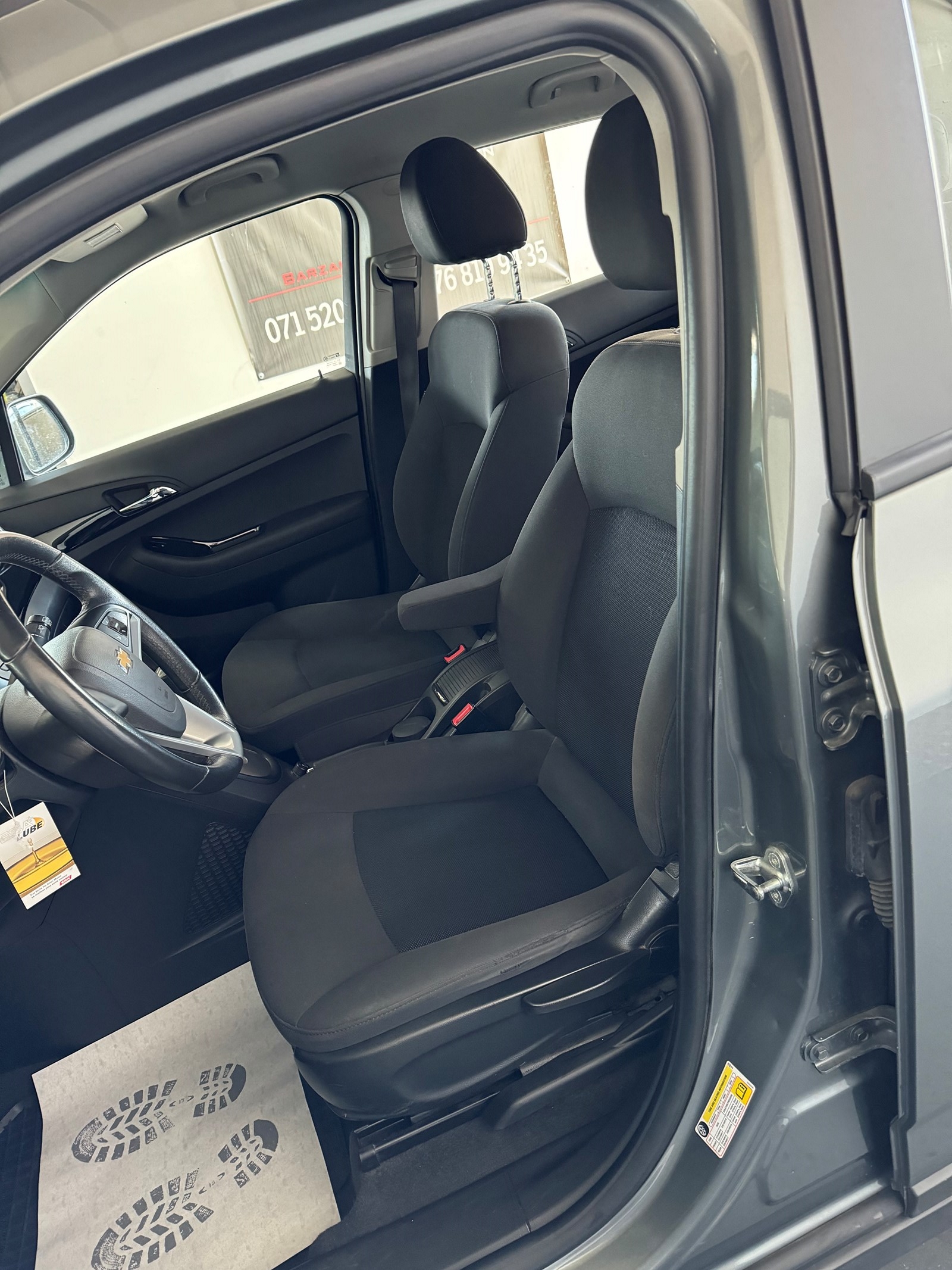CHEVROLET Orlando 1.8 LTZ Automatic-image-12