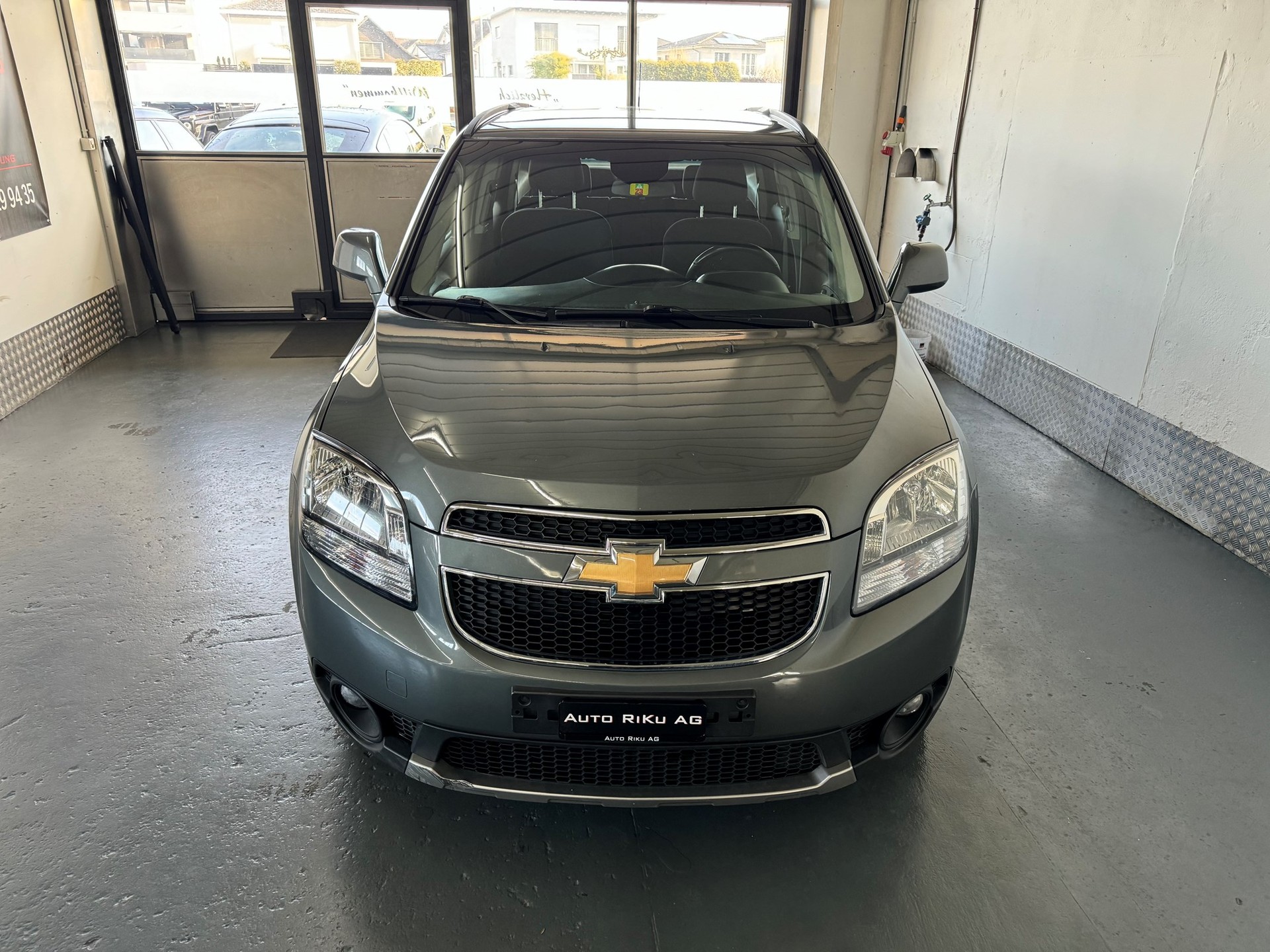 CHEVROLET Orlando 1.8 LTZ Automatic-showroom-element-2