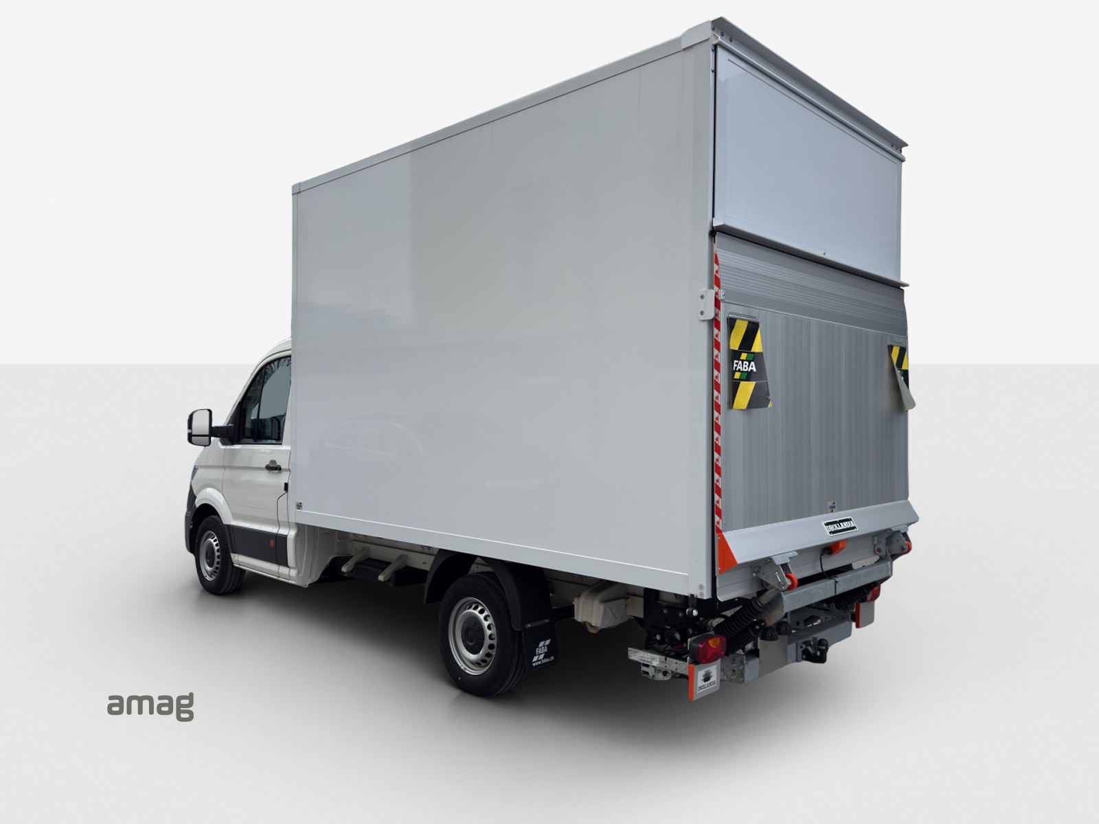 VW Crafter 35 2.0 BiTDI Kipp./Prits./Koffer+Heb. Champion L3 A-showroom-element-2