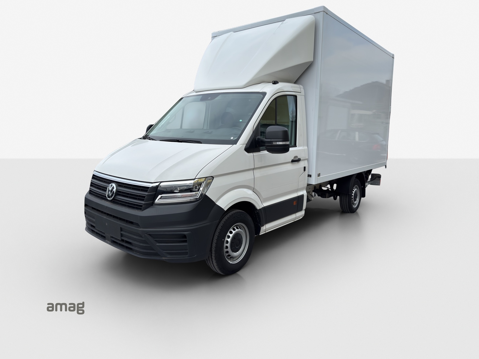 VW Crafter 35 2.0 BiTDI Kipp./Prits./Koffer+Heb. Champion L3 A