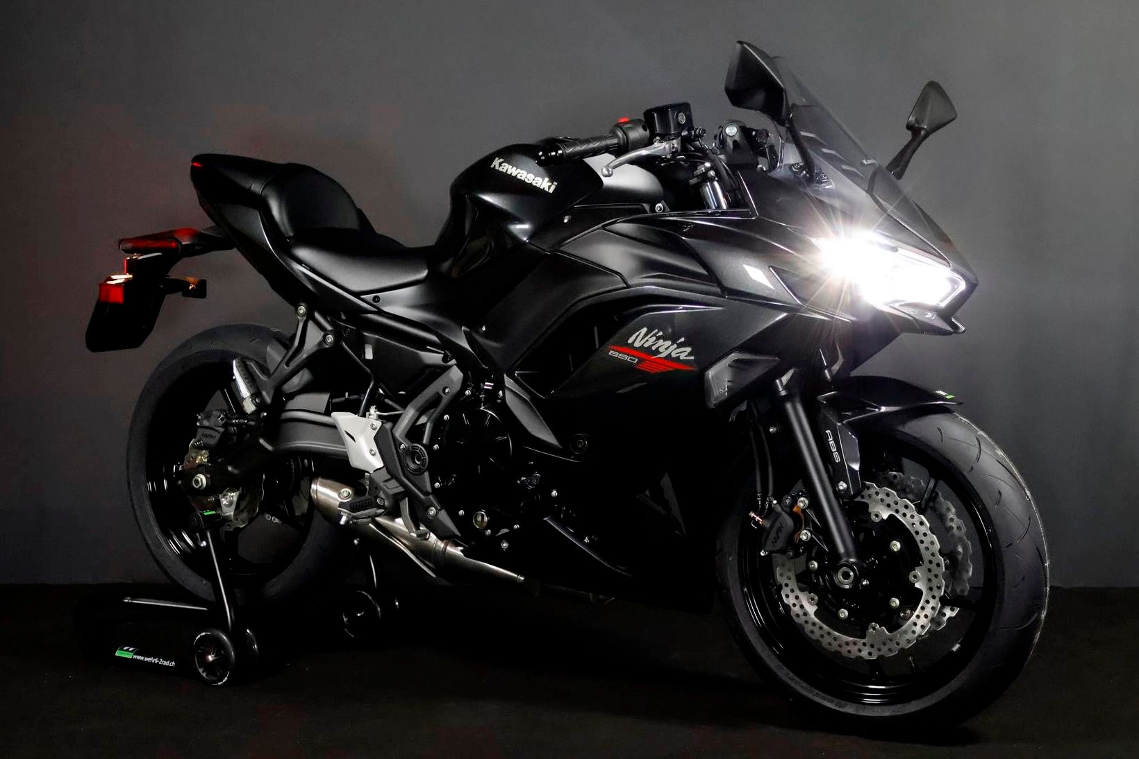 KAWASAKI Ninja 650 (50/35 KW)-image-2