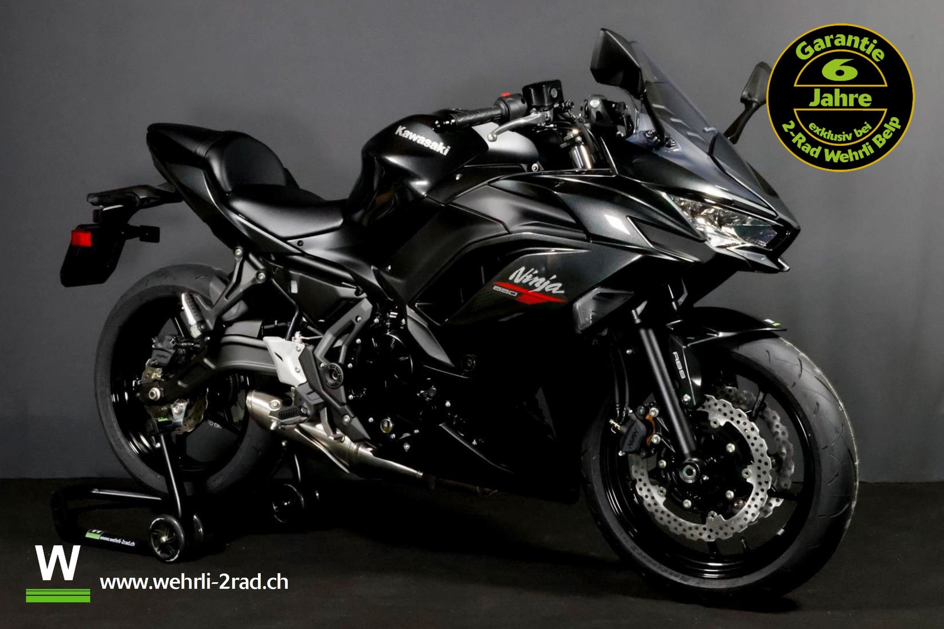 KAWASAKI Ninja 650 (50/35 KW)-image-0