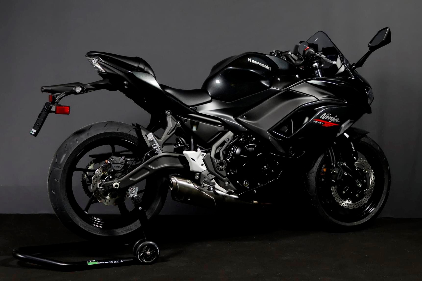 KAWASAKI Ninja 650 (50/35 KW)-image-8