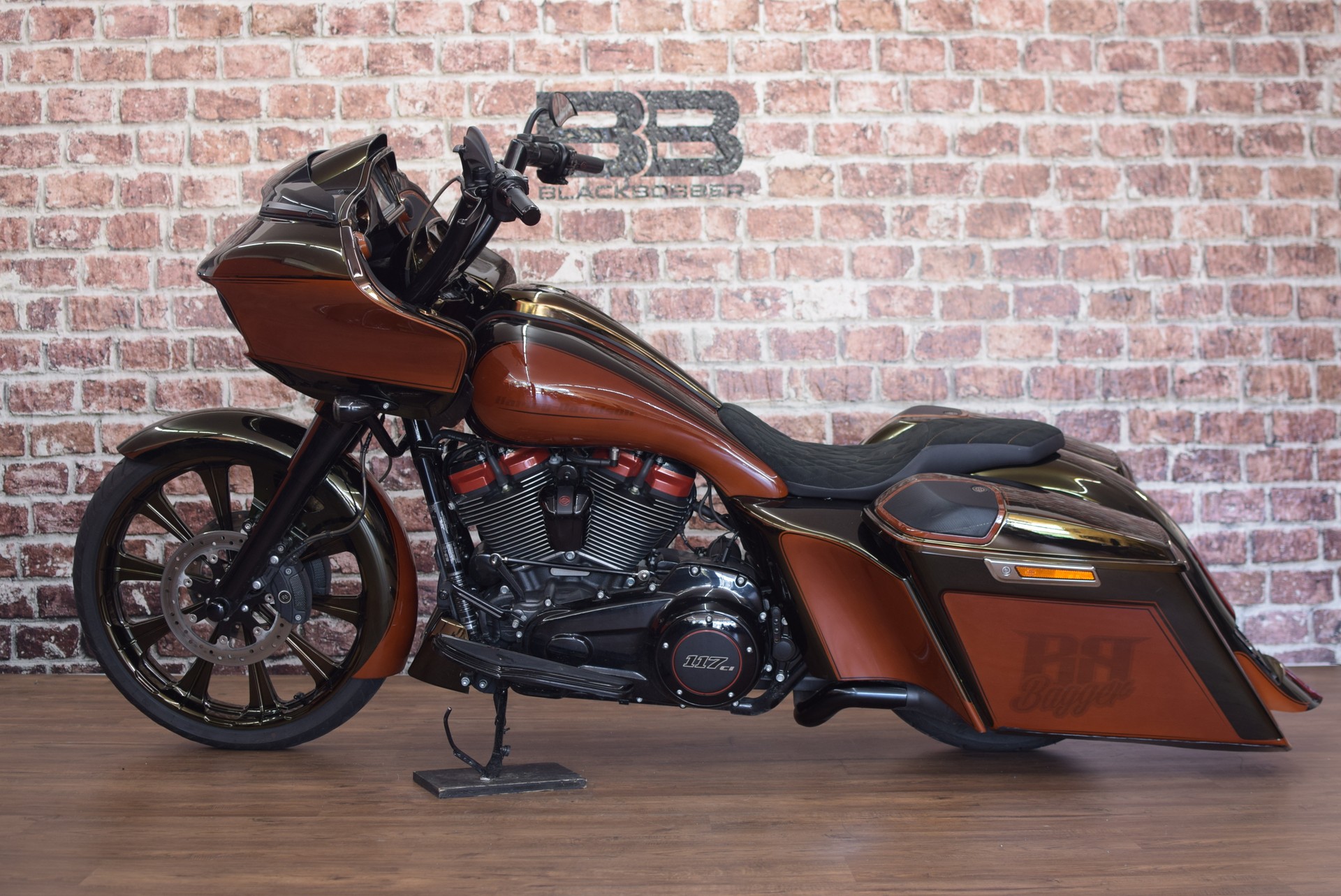 HARLEY-DAVIDSON FLTRXSE Road Glide Special 117 CVO-image-3