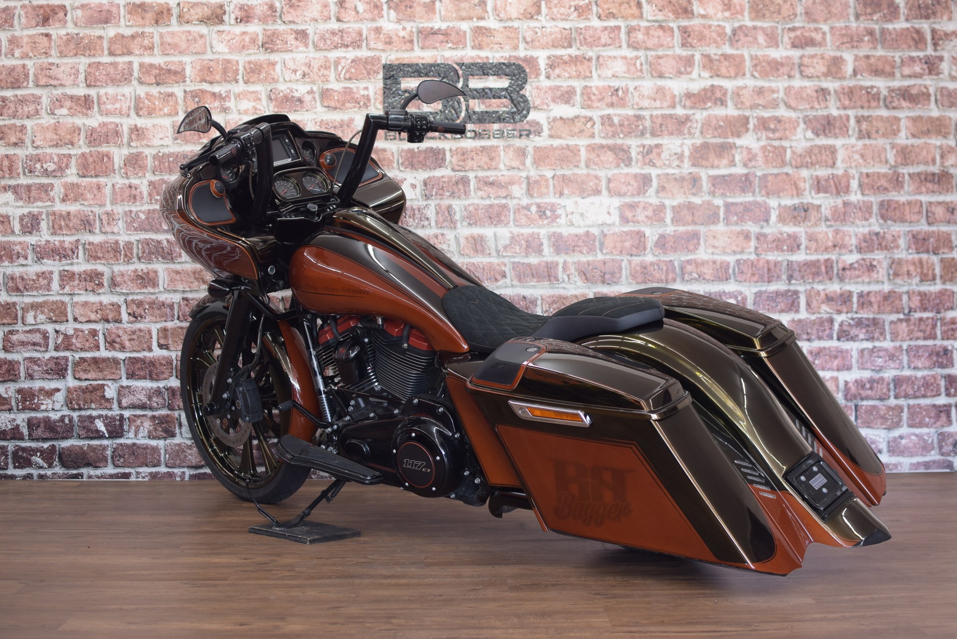 HARLEY-DAVIDSON FLTRXSE Road Glide Special 117 CVO-image-2