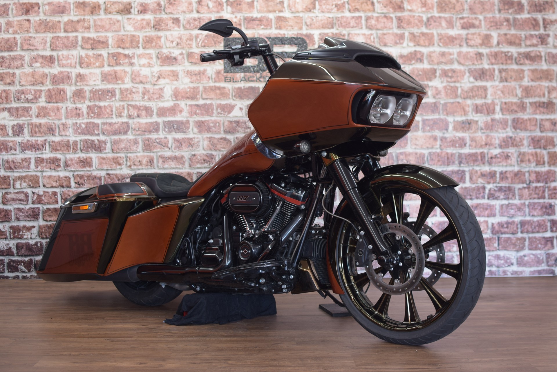 HARLEY-DAVIDSON FLTRXSE Road Glide Special 117 CVO-image-0