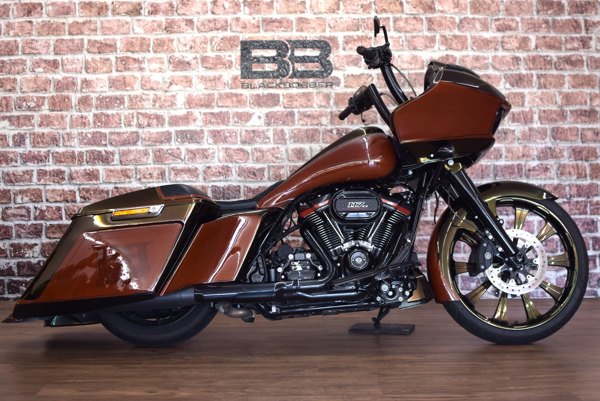 HARLEY-DAVIDSON FLTRXSE Road Glide Special 117 CVO-image-1