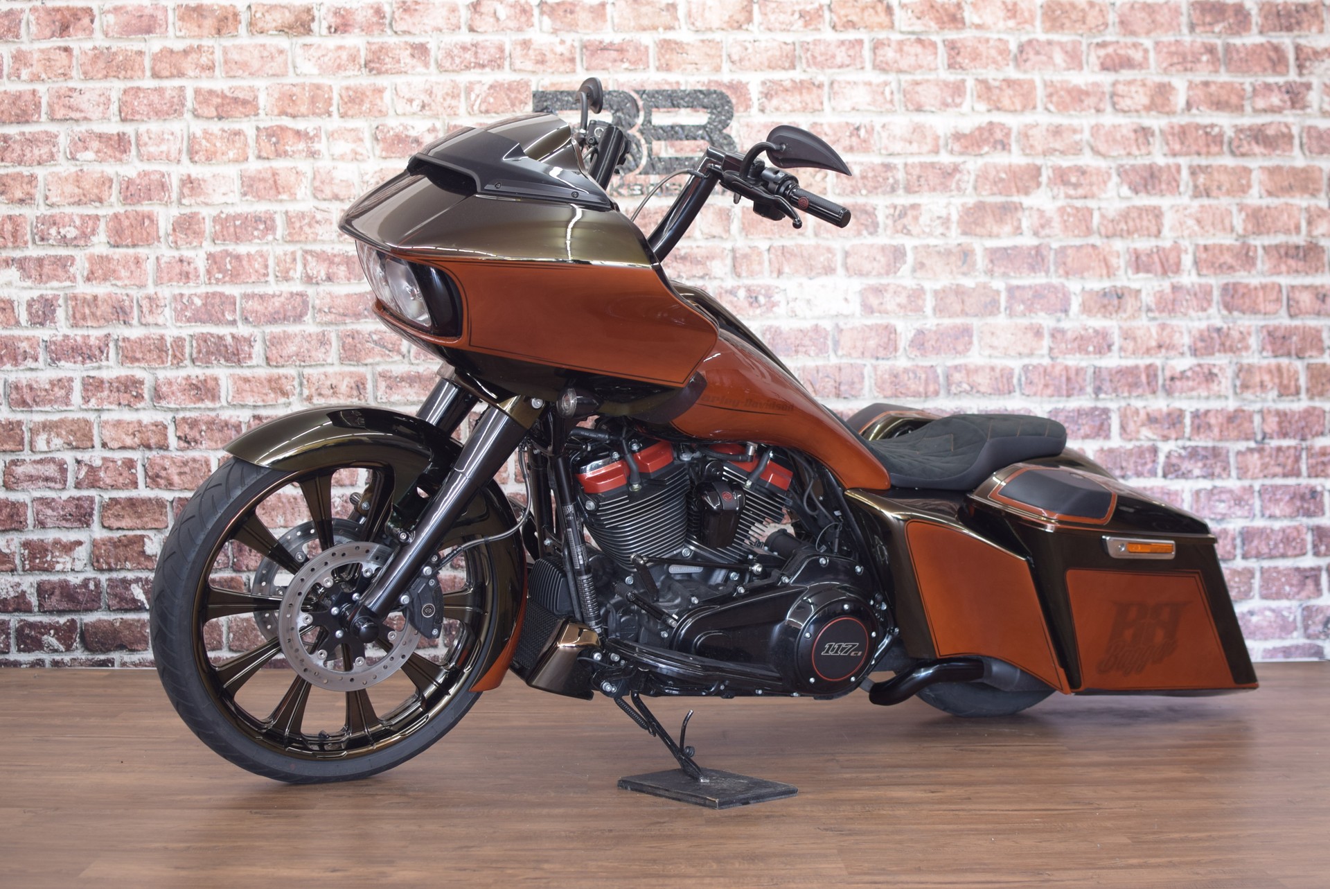 HARLEY-DAVIDSON FLTRXSE Road Glide Special 117 CVO-image-4