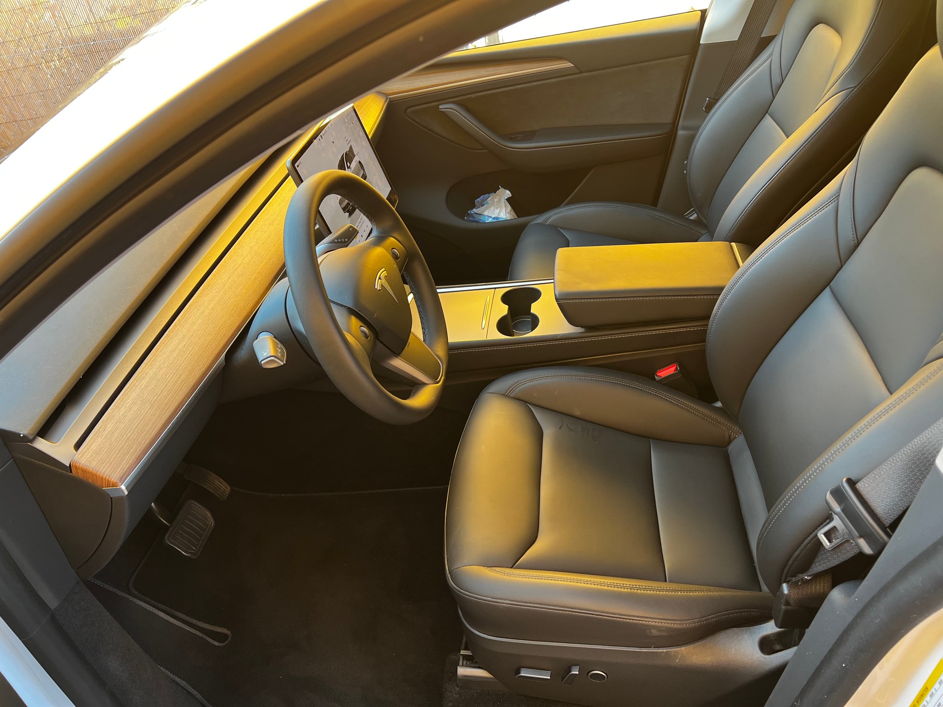 TESLA Model Y RWD-image-7
