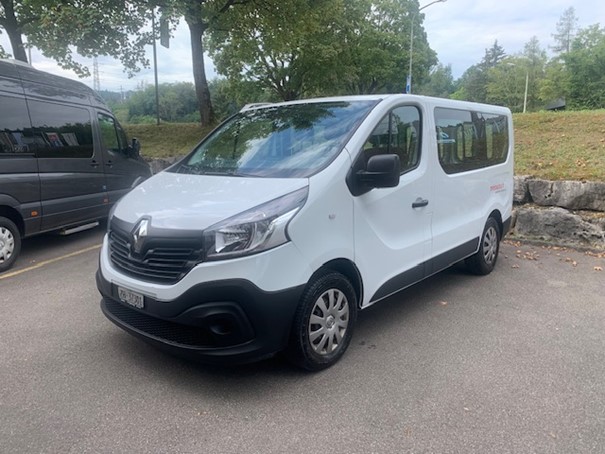 RENAULT Trafic ENERGY dCi 95 Passenger Authentique-showroom-element-3
