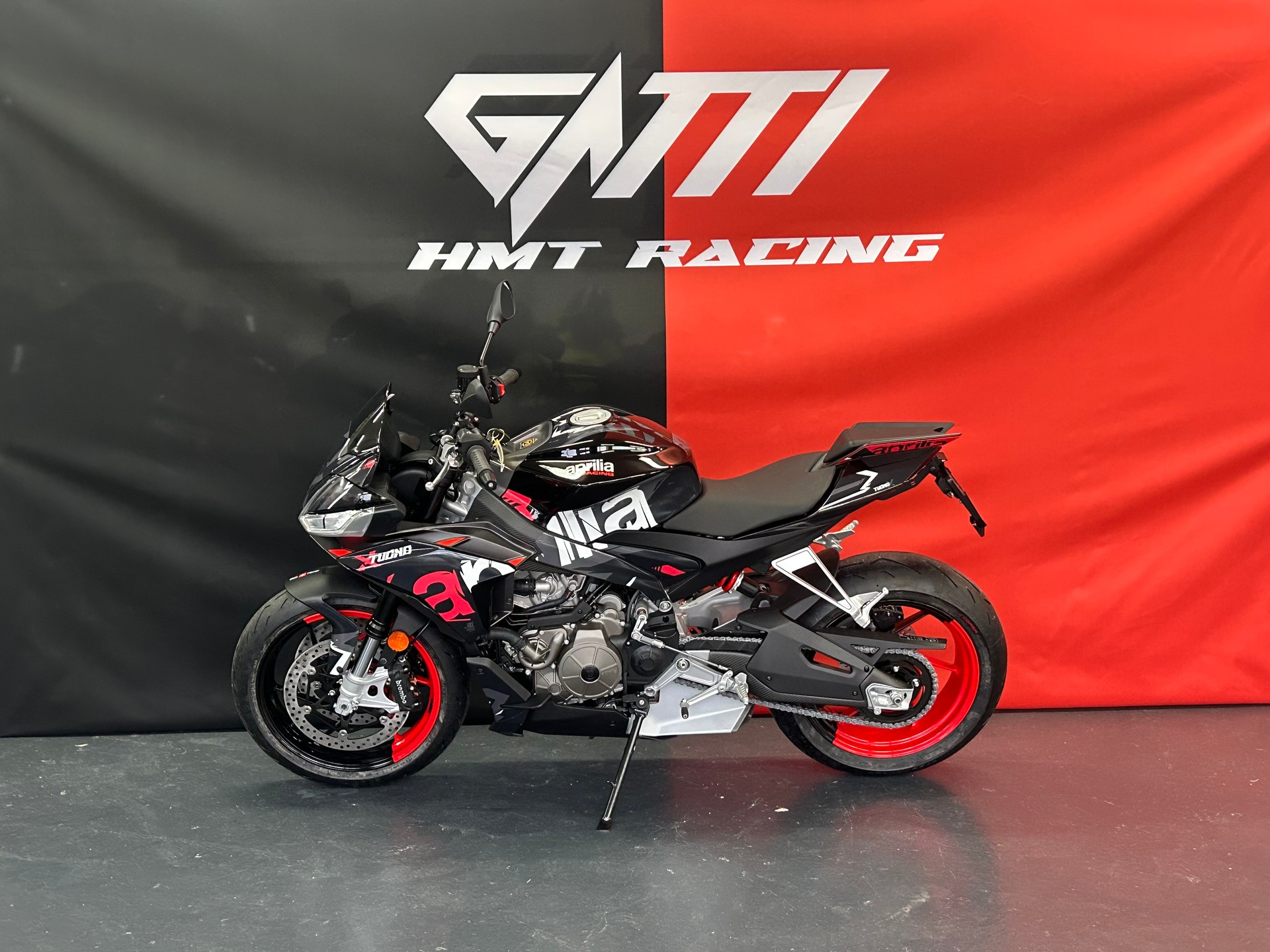 APRILIA Tuono 660 Evo X-image-5
