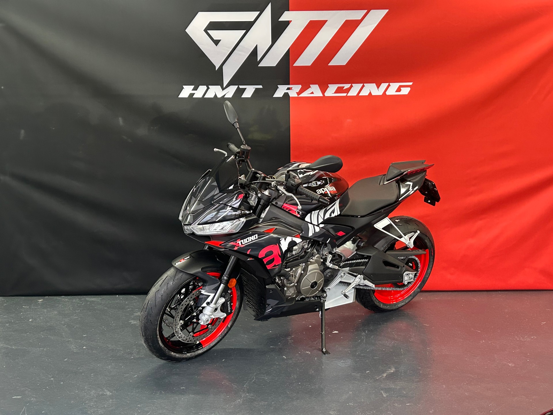 APRILIA Tuono 660 Evo X-image-4