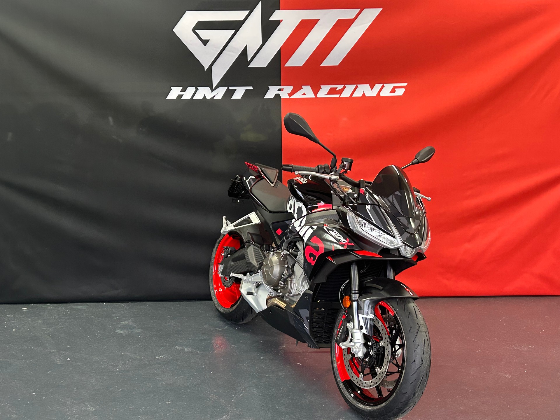 APRILIA Tuono 660 Evo X-image-3