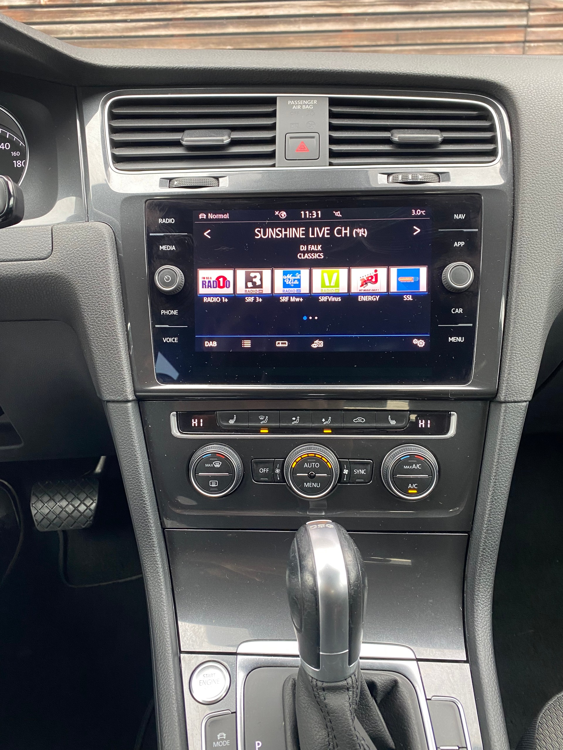 VW Golf 1.5 TSI EVO Comfortline DSG-image-8