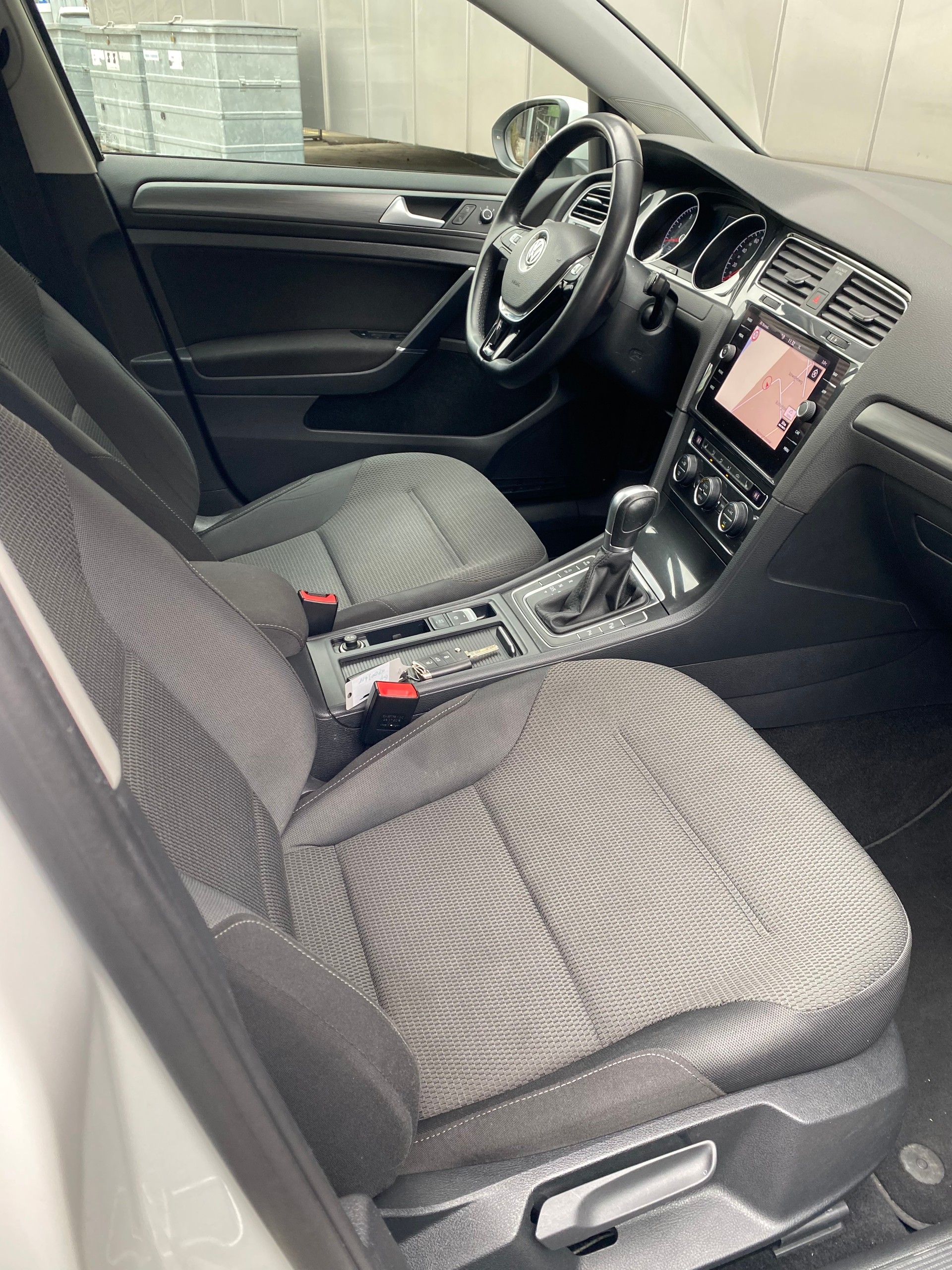 VW Golf 1.5 TSI EVO Comfortline DSG-image-5