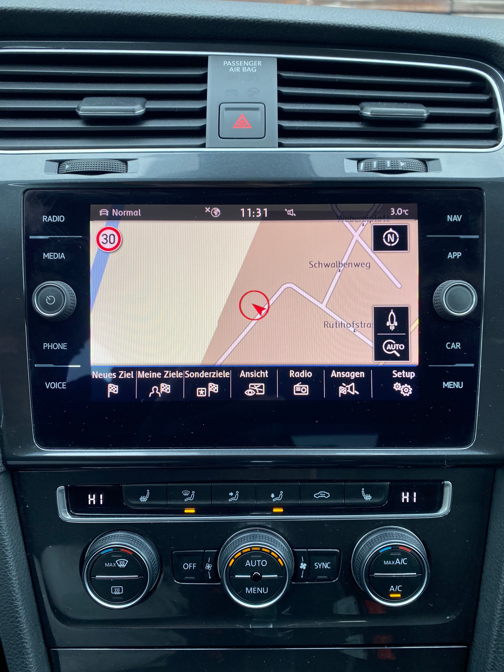 VW Golf 1.5 TSI EVO Comfortline DSG-image-7