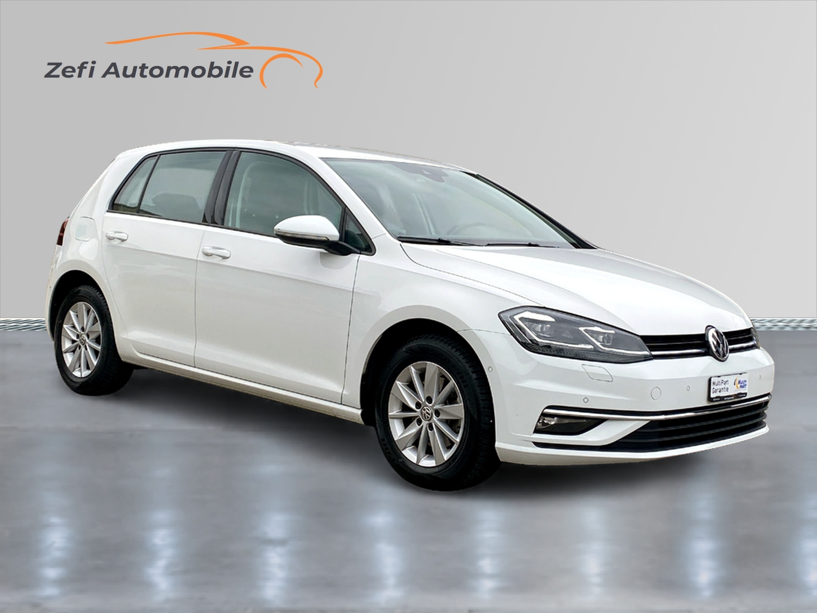 VW Golf 1.5 TSI EVO Comfortline DSG-image-4