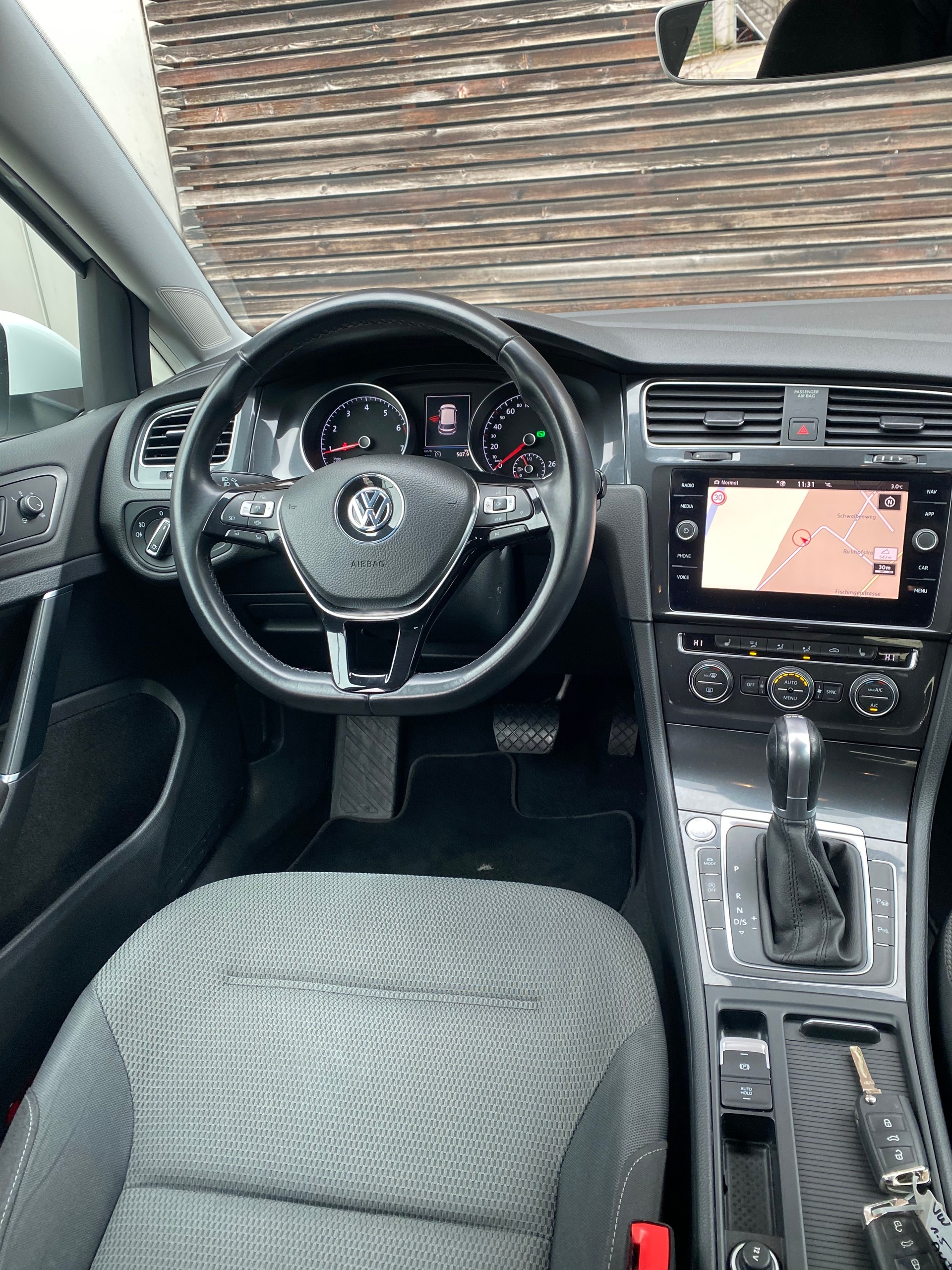 VW Golf 1.5 TSI EVO Comfortline DSG-image-6