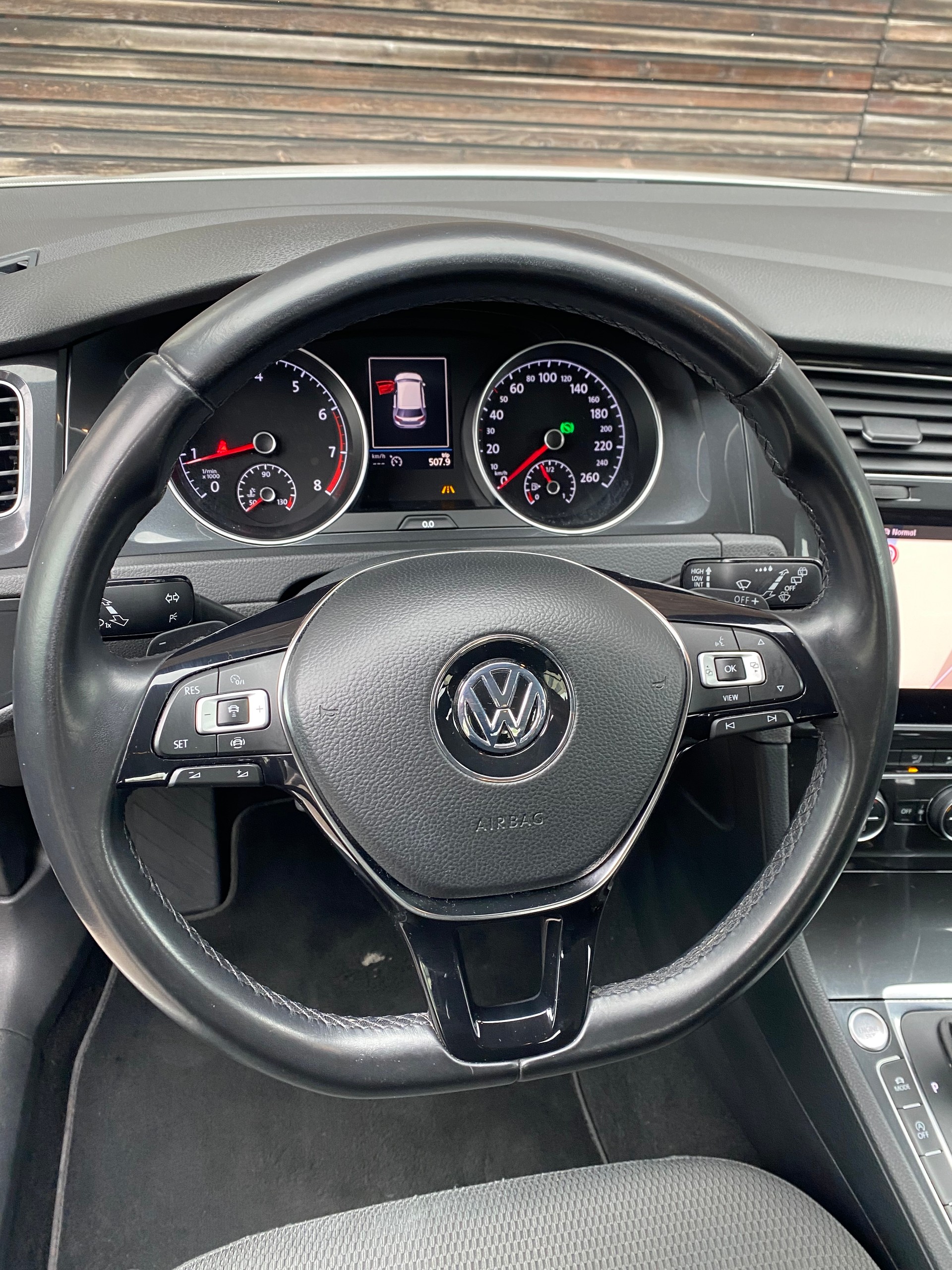 VW Golf 1.5 TSI EVO Comfortline DSG-image-10