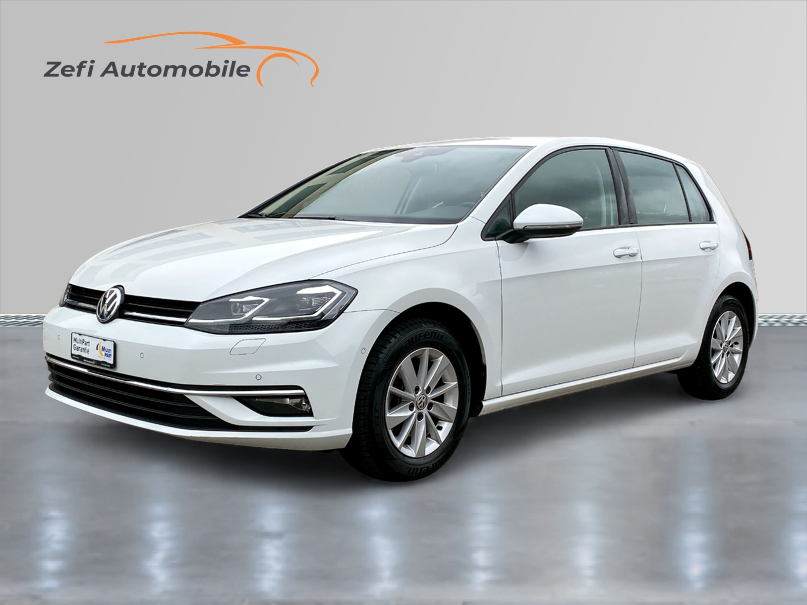 VW Golf 1.5 TSI EVO Comfortline DSG