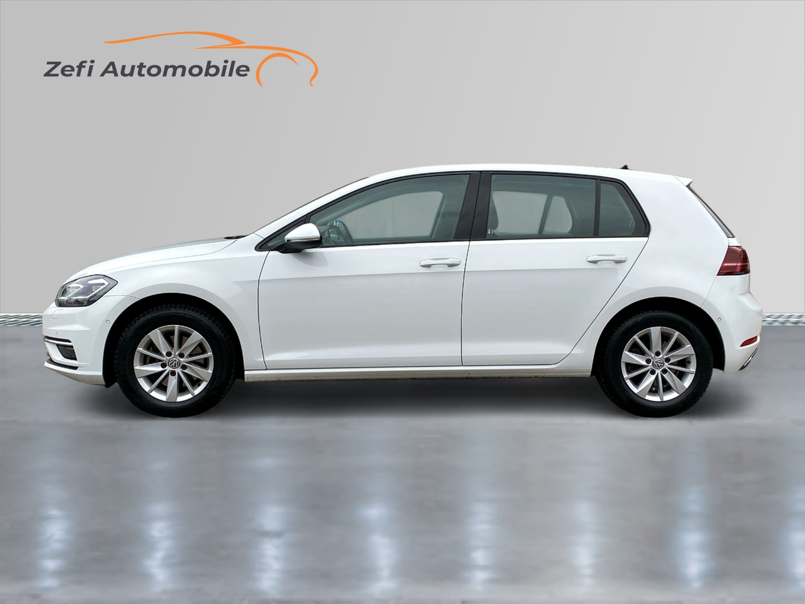 VW Golf 1.5 TSI EVO Comfortline DSG-image-1