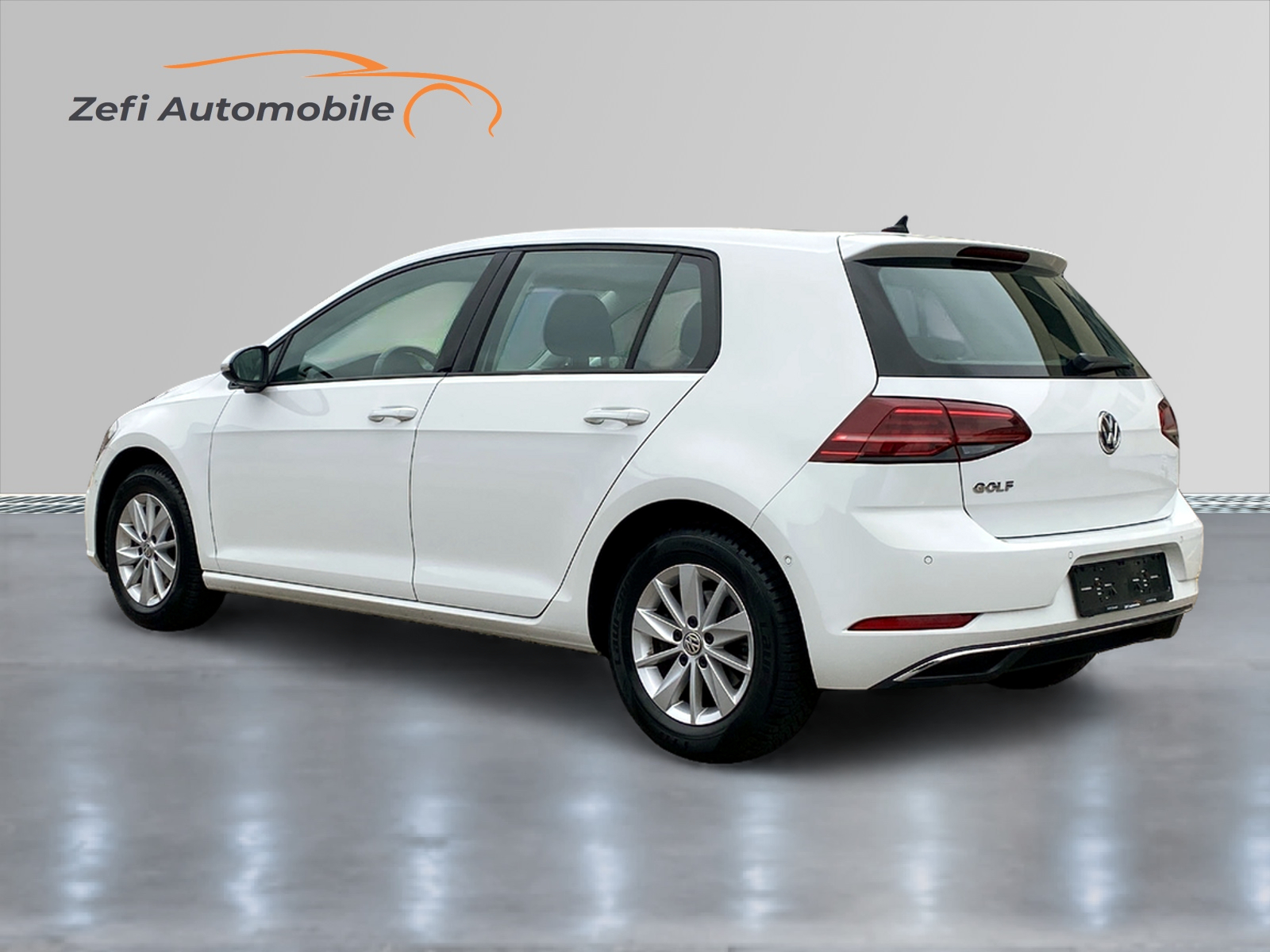 VW Golf 1.5 TSI EVO Comfortline DSG-image-2
