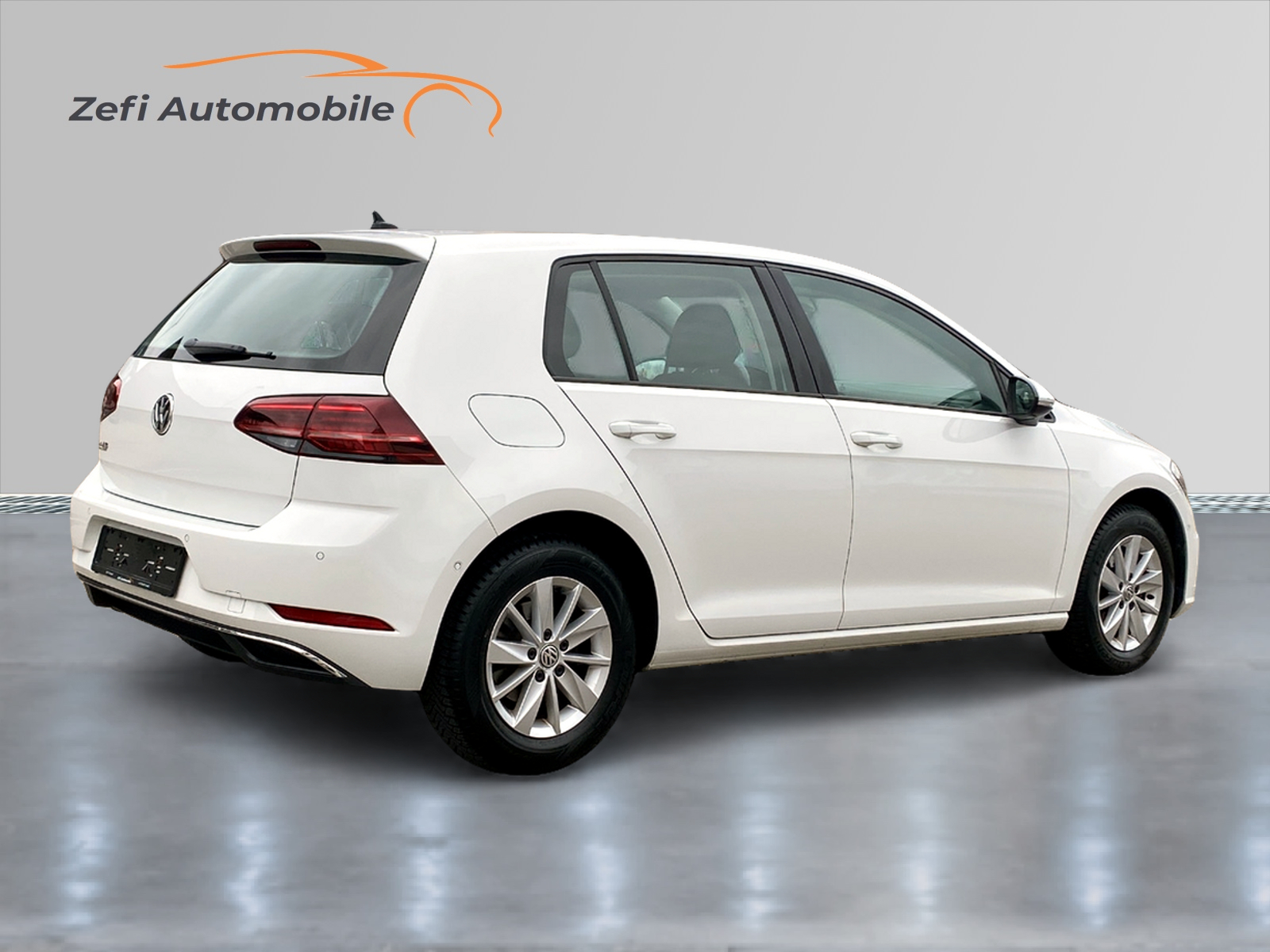 VW Golf 1.5 TSI EVO Comfortline DSG-image-3