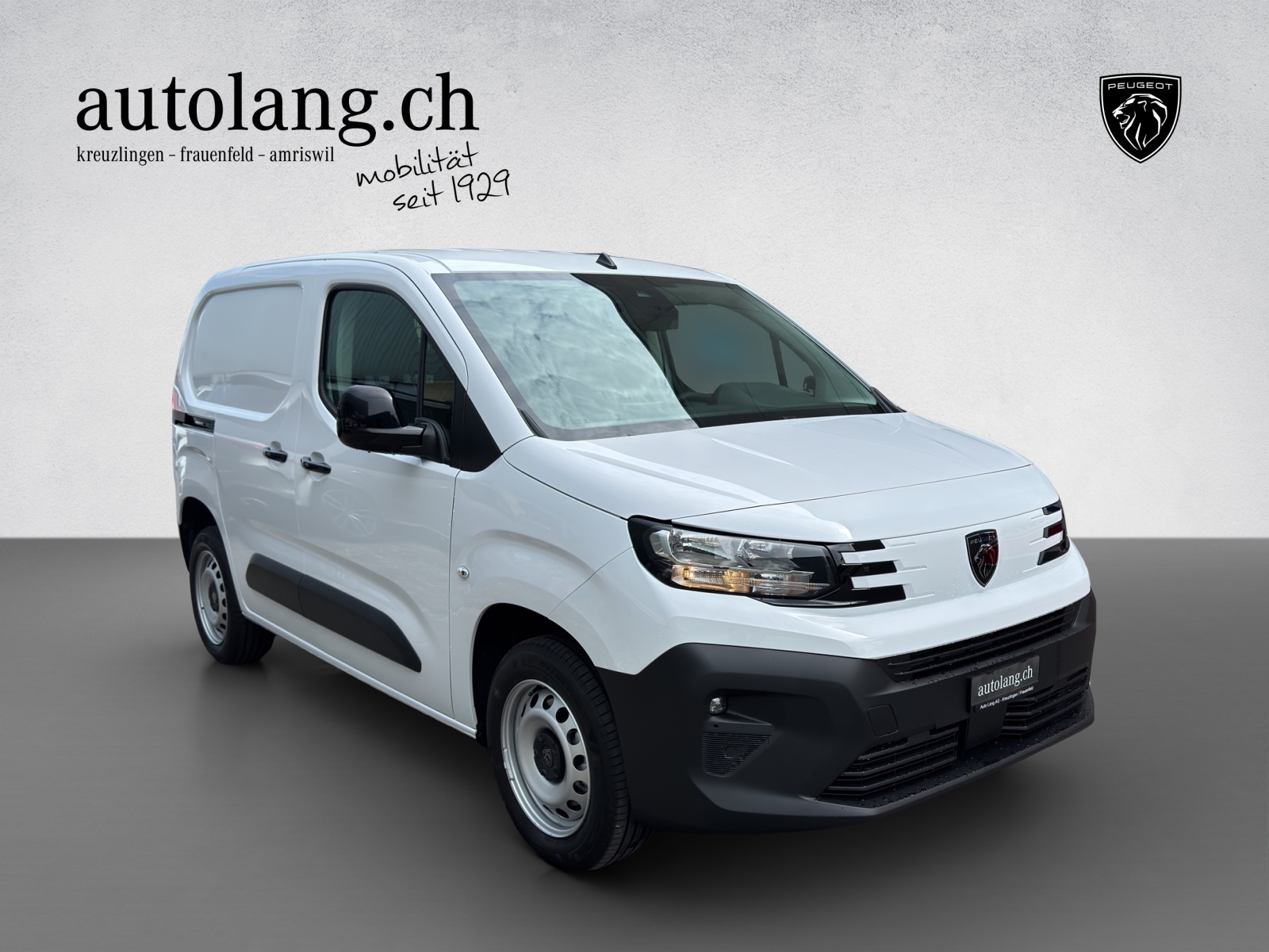 PEUGEOT Partner Kaw. 1000 Standard 1.5 BlueHDI 130 S/S-image-4