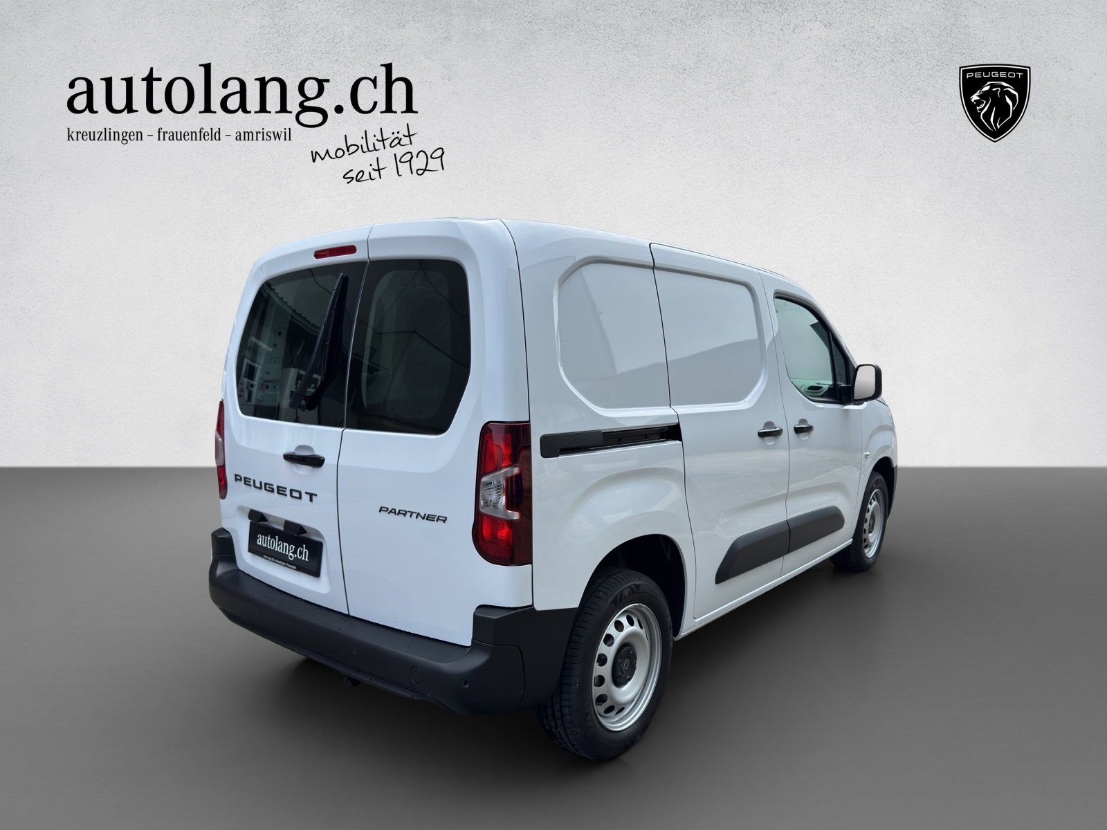 PEUGEOT Partner Kaw. 1000 Standard 1.5 BlueHDI 130 S/S-showroom-element-3