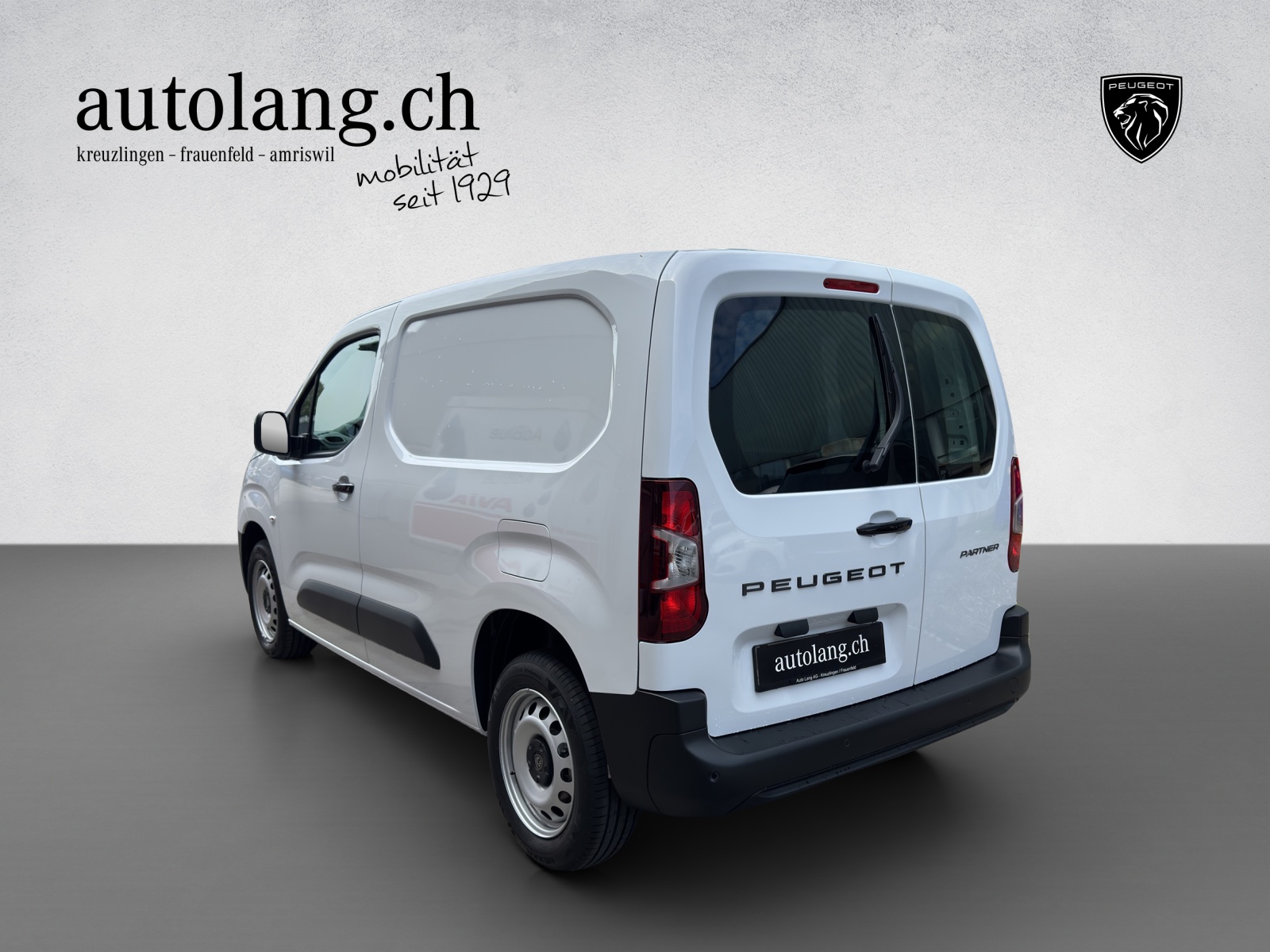 PEUGEOT Partner Kaw. 1000 Standard 1.5 BlueHDI 130 S/S-showroom-element-2