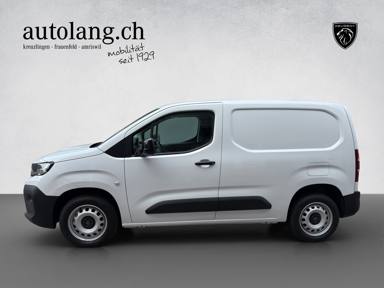 PEUGEOT Partner Kaw. 1000 Standard 1.5 BlueHDI 130 S/S-showroom-element-1