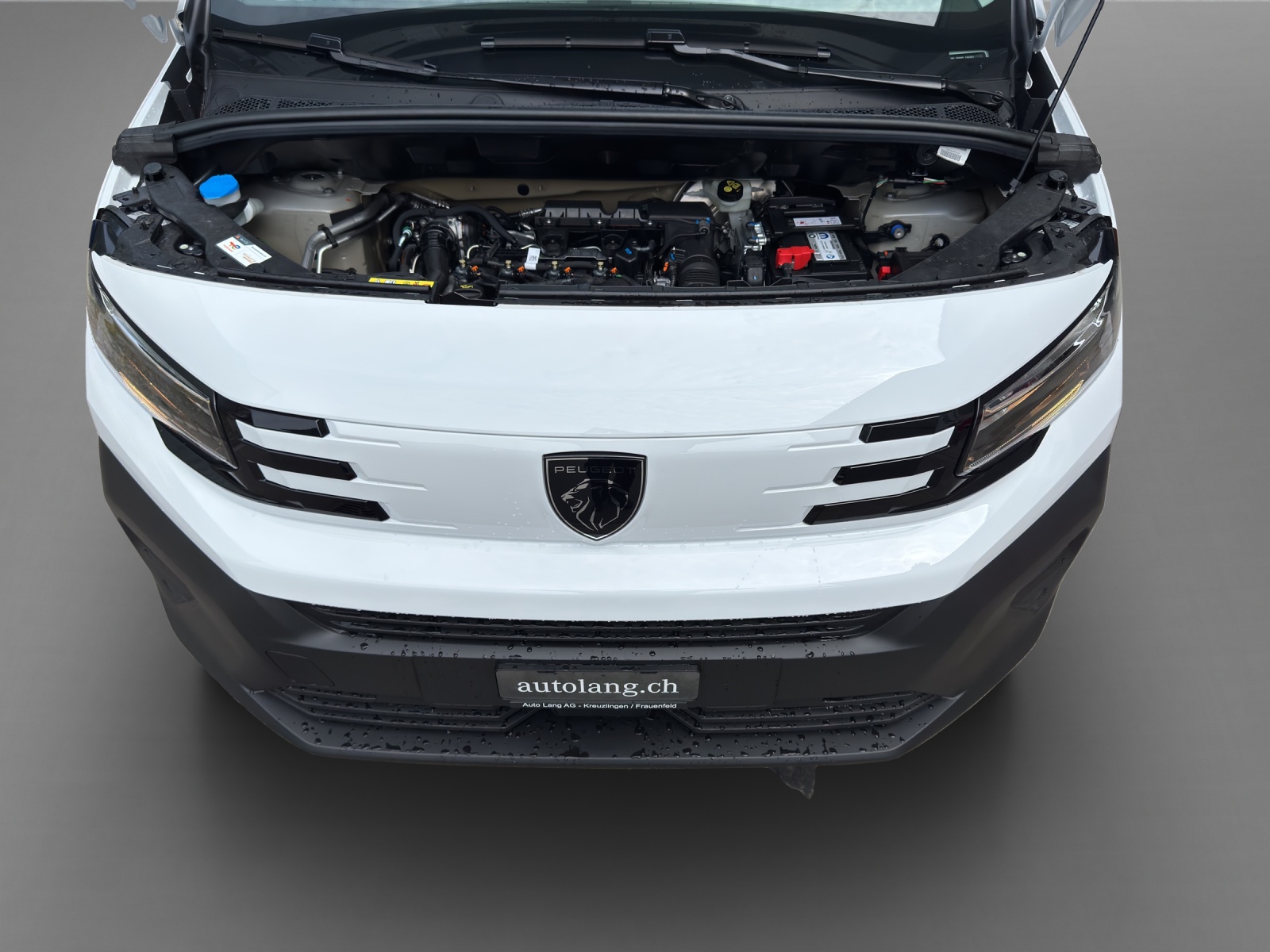 PEUGEOT Partner Kaw. 1000 Standard 1.5 BlueHDI 130 S/S-image-8