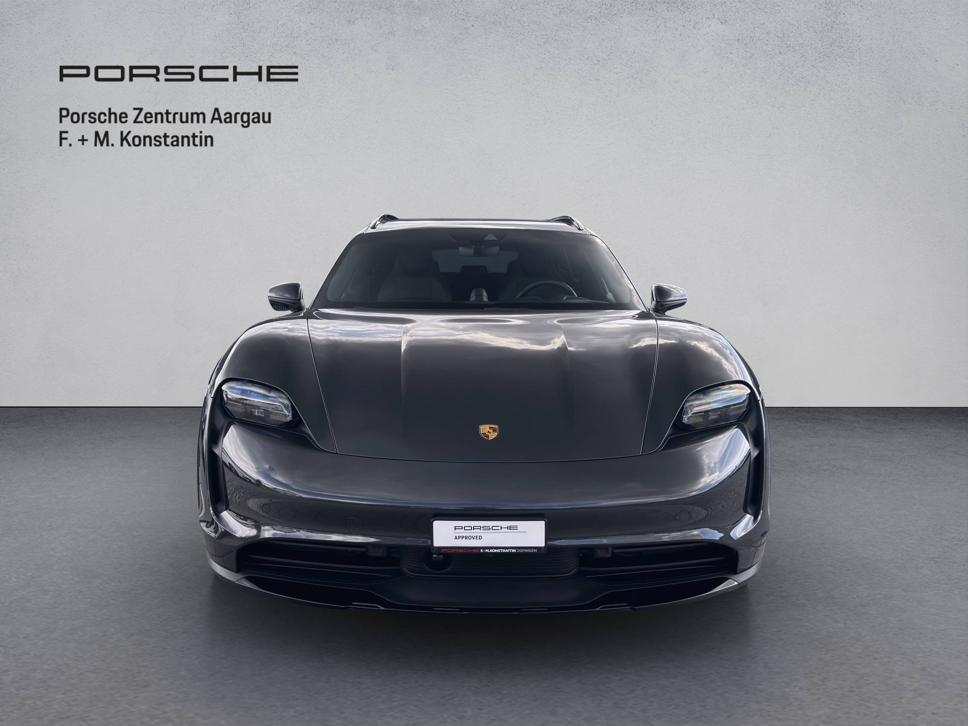 PORSCHE Taycan Cross Turismo 4-image-1