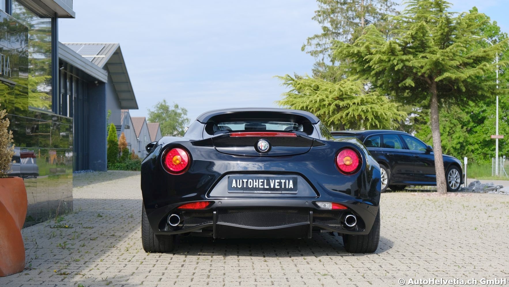 ALFA ROMEO 4C Spider 1750 TBi TCT-image-6