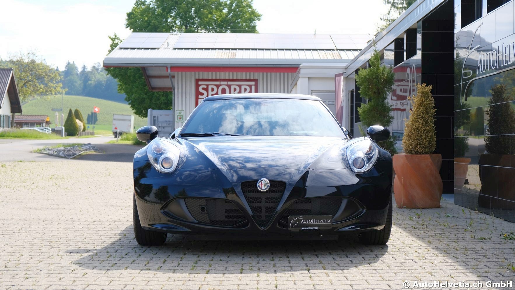 ALFA ROMEO 4C Spider 1750 TBi TCT-showroom-element-2