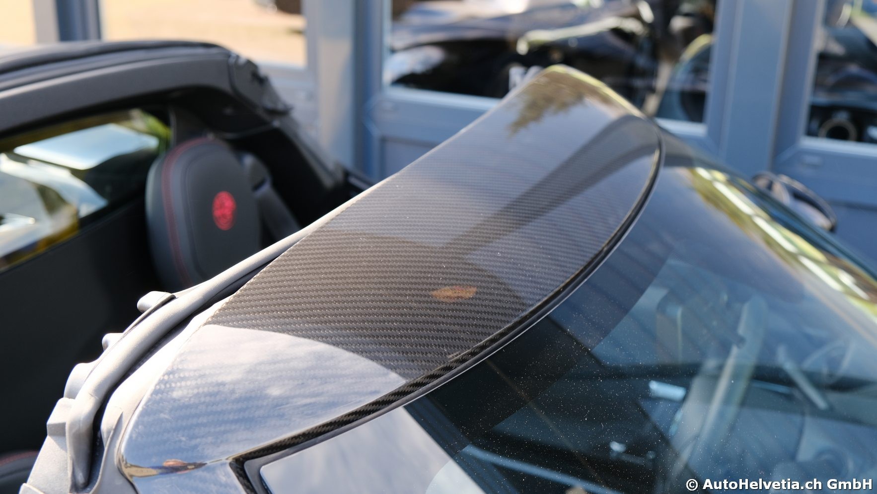 ALFA ROMEO 4C Spider 1750 TBi TCT-image-8