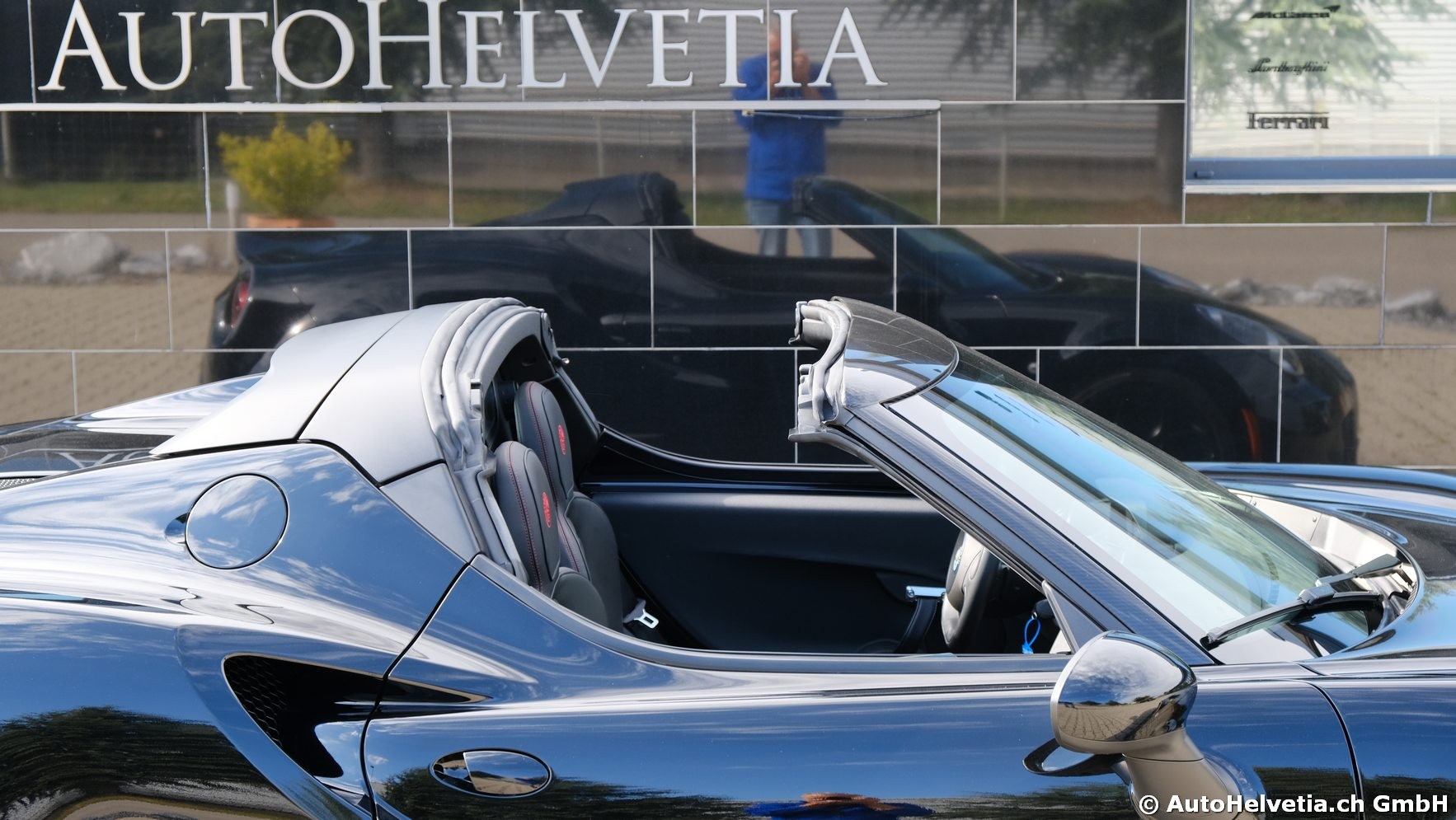 ALFA ROMEO 4C Spider 1750 TBi TCT-image-15