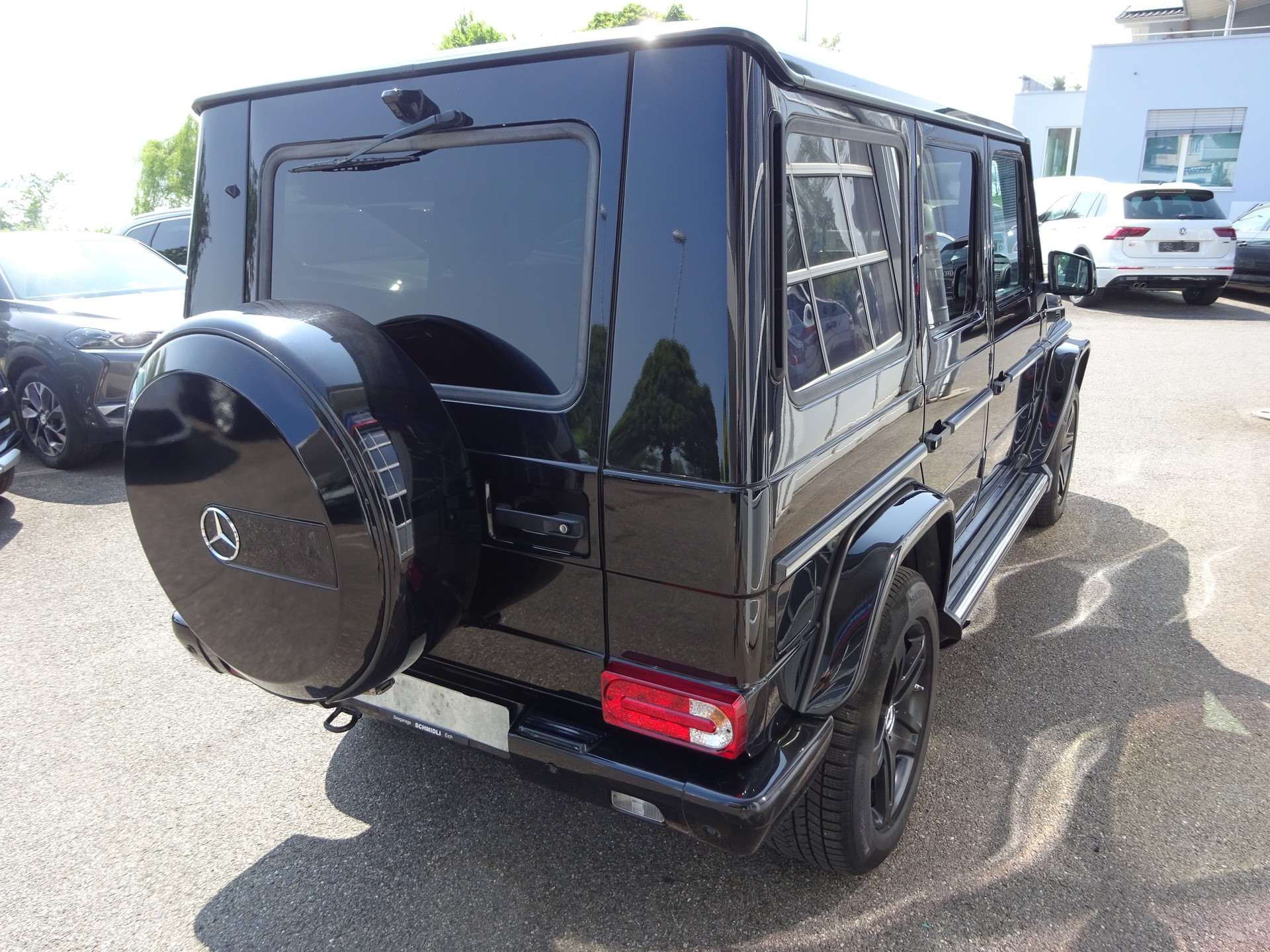 MERCEDES-BENZ G 63 AMG Automatic-showroom-element-2