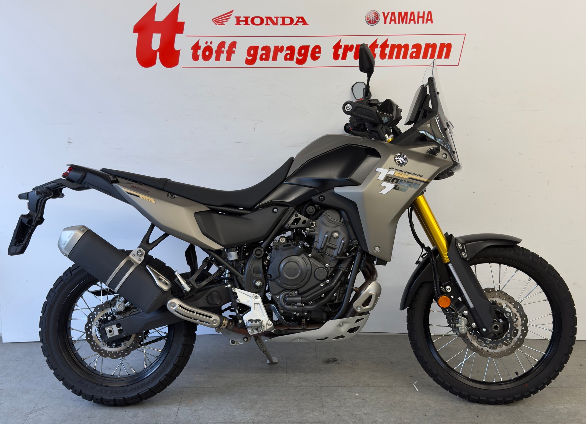 YAMAHA Tenere 700 (35kW)-image-0
