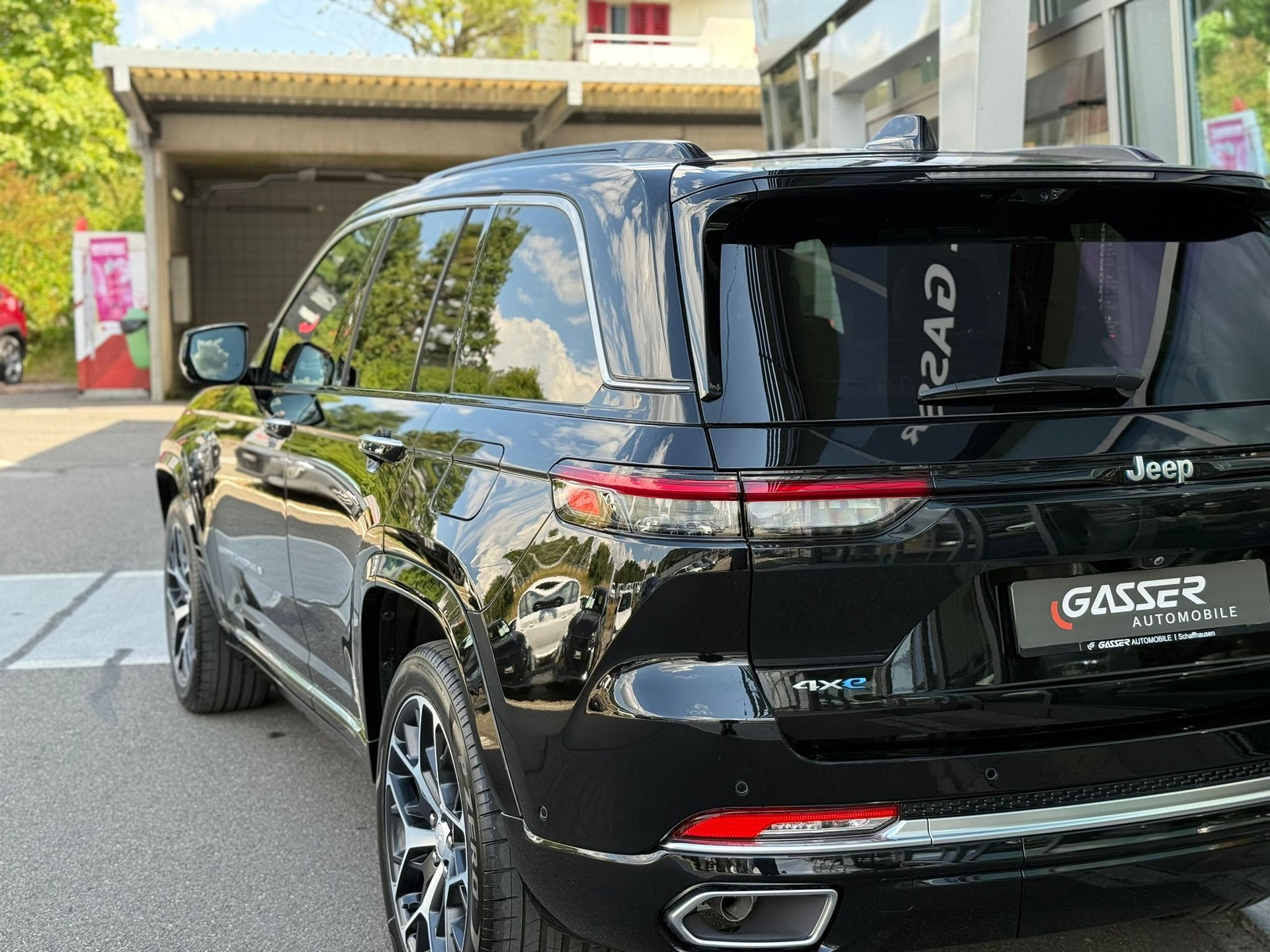 JEEP Grand Cherokee 2.0 Plug-in-Hybrid Summit Reserve 4xe-image-4