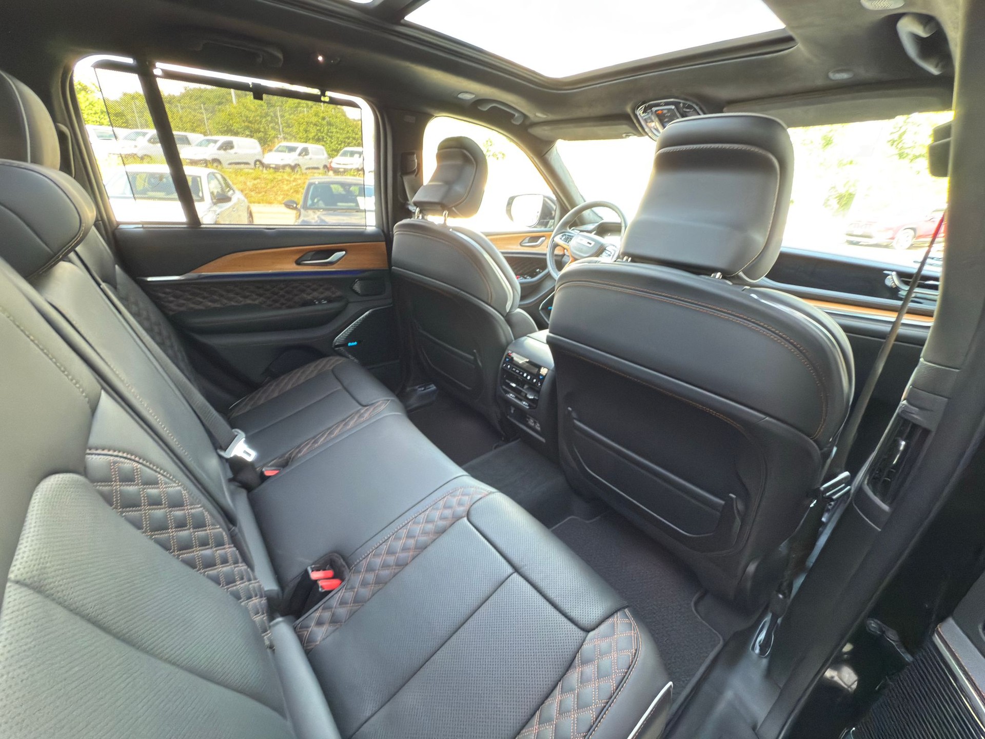 JEEP Grand Cherokee 2.0 Plug-in-Hybrid Summit Reserve 4xe-image-9