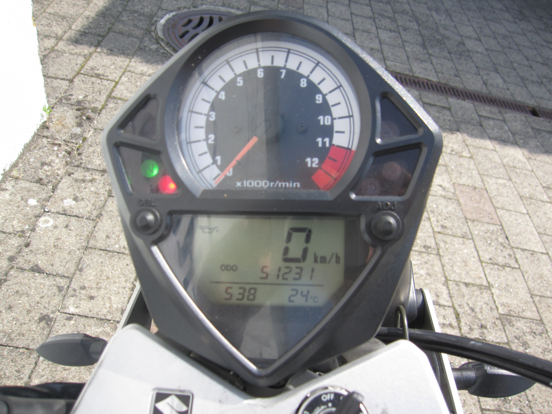 SUZUKI SV 1000-image-5