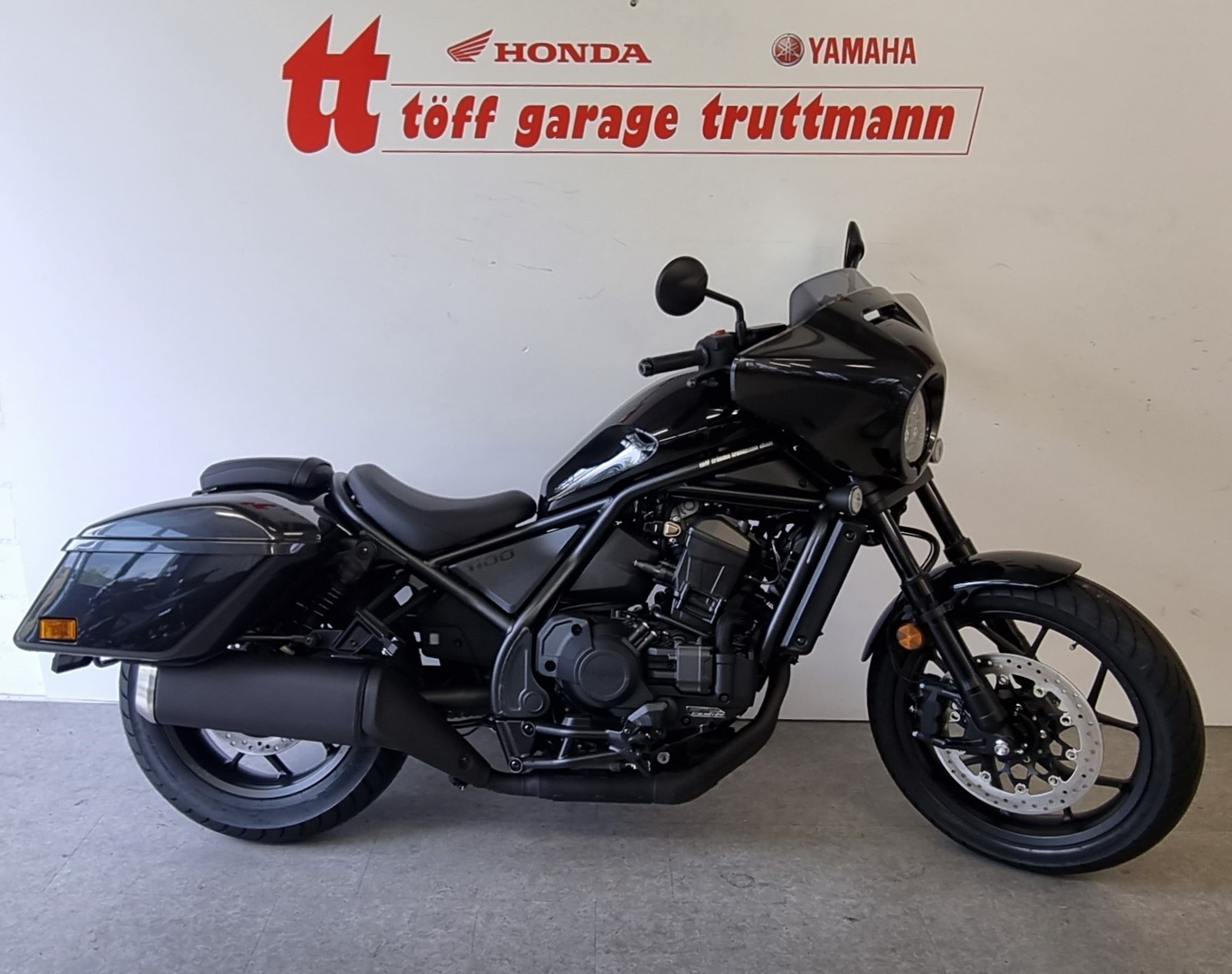 HONDA CMX 1100 DCTRebel Touring-image-0